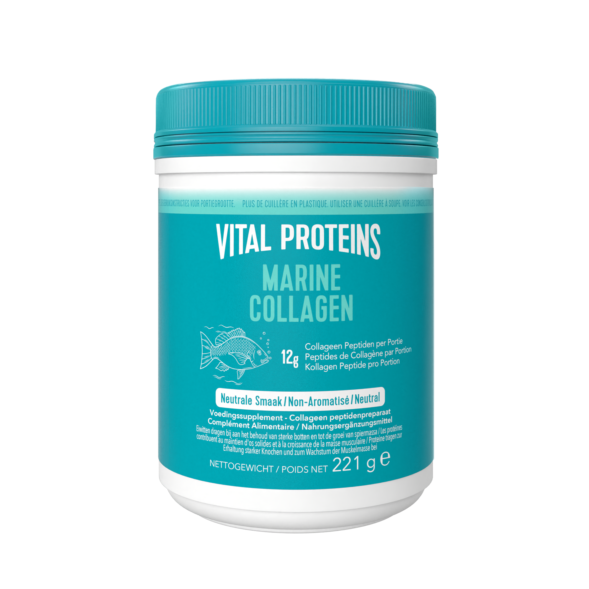 Vital Proteins Marine Collageen Pot 221 gram