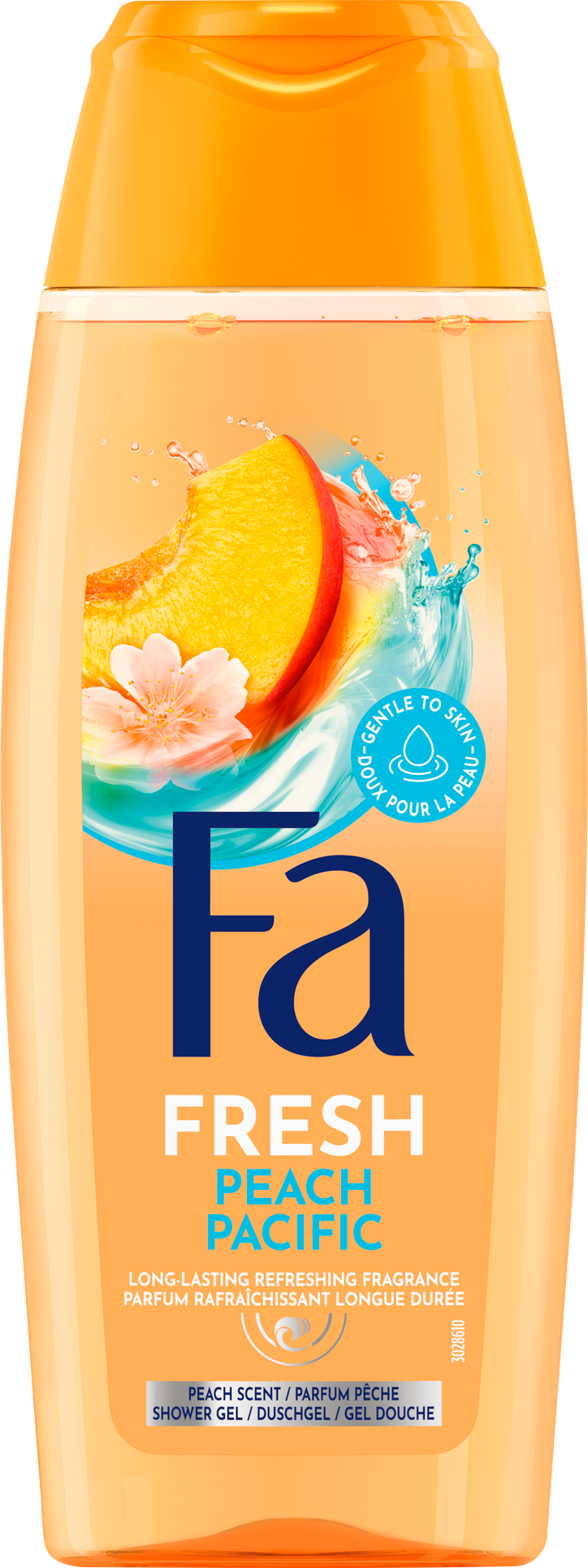 Fa Fresh Peach Pacific Douchegel 250 ML