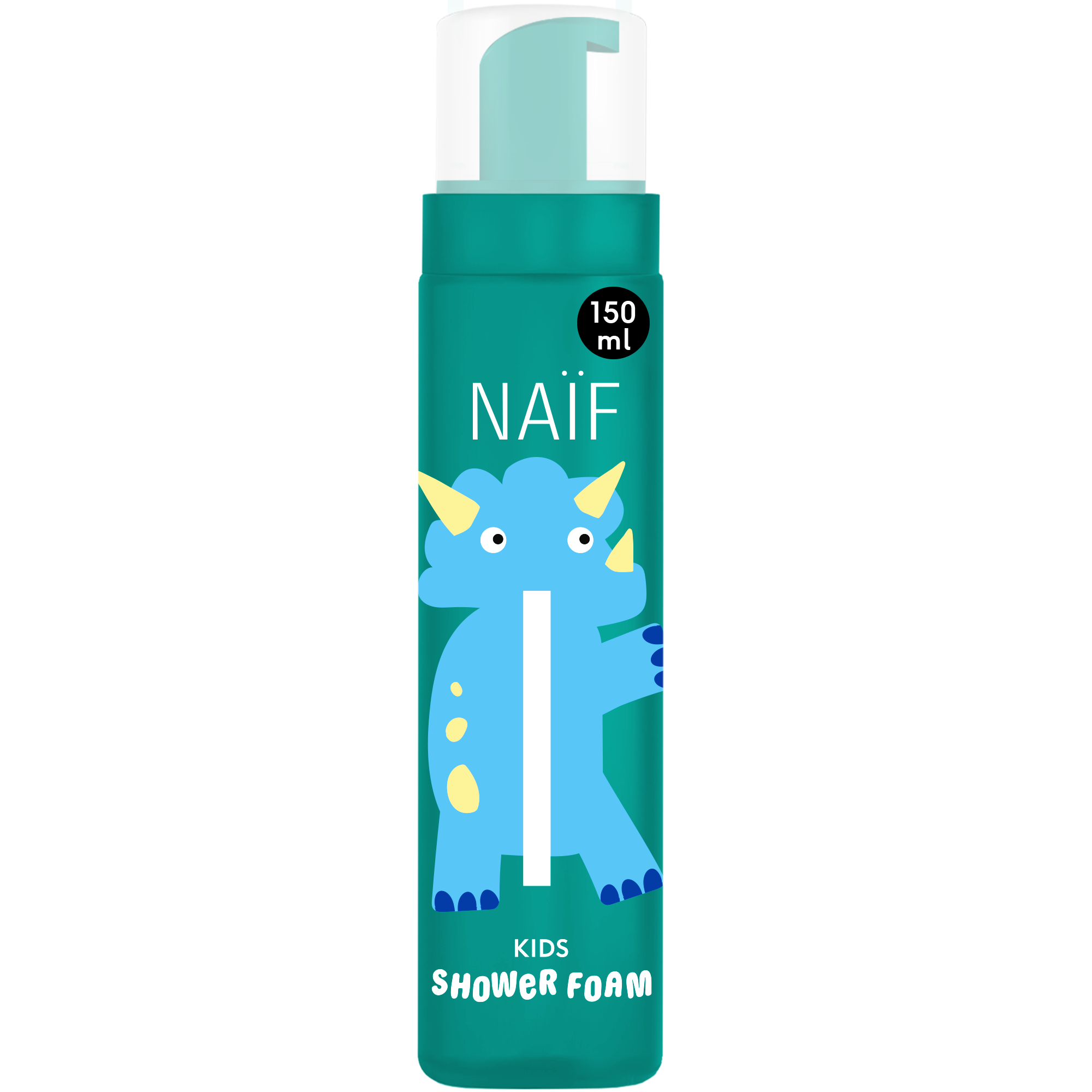 Naïf Kids Doucheschuim 150 ML