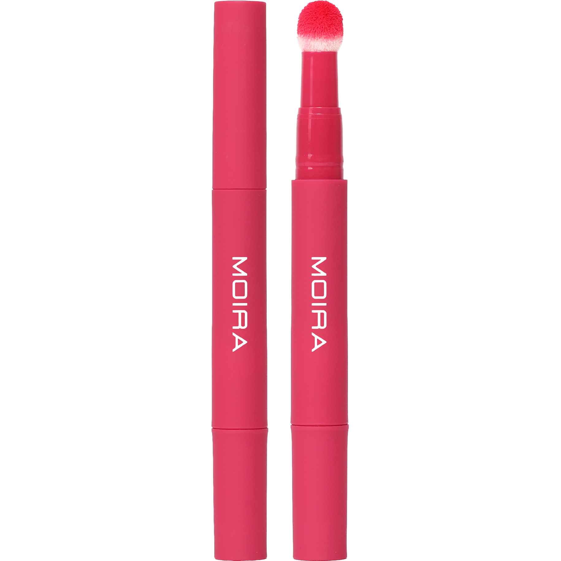 MOIRA Cushion Kiss Lip Cream 007 Chiffon Raspberry