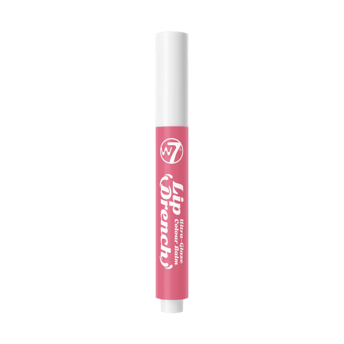 W7 Lip Drench Ultraglaze Colour Balm Party Punch