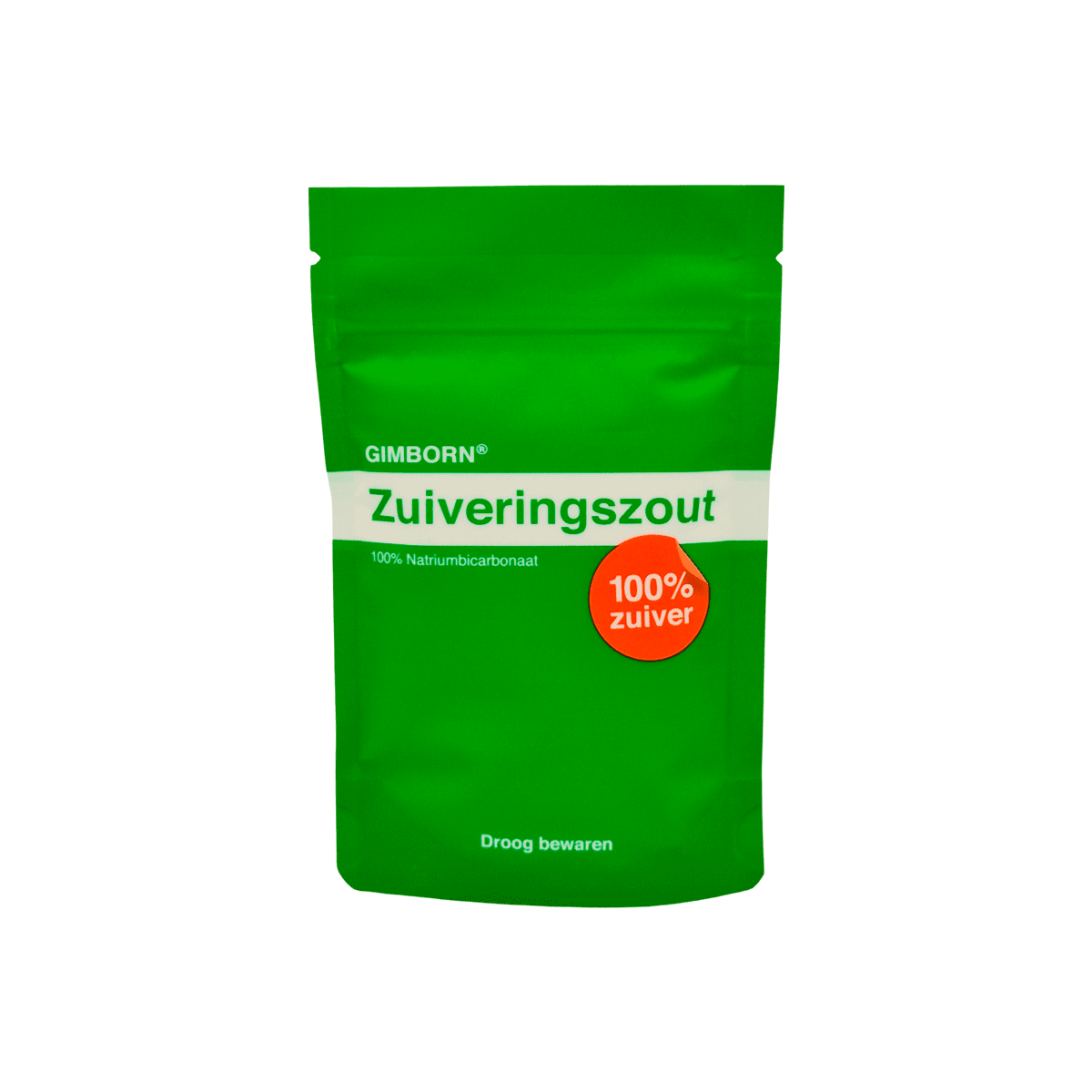 Gimborn Zuiveringszout 125 gram