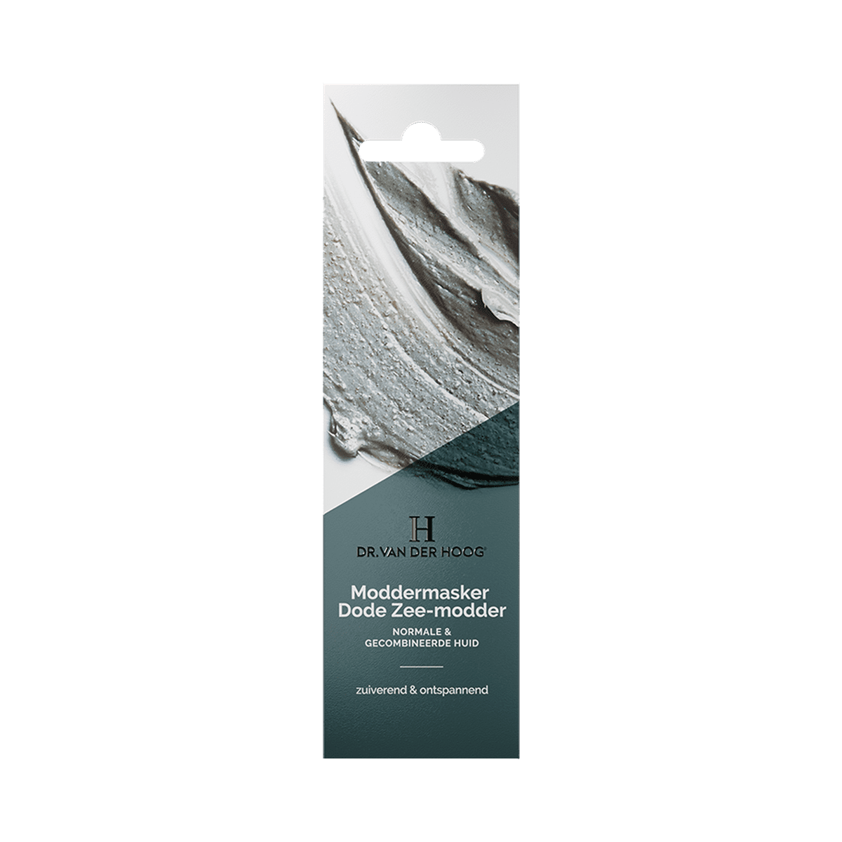 Dr. Van der Hoog Dode Zee Moddermasker