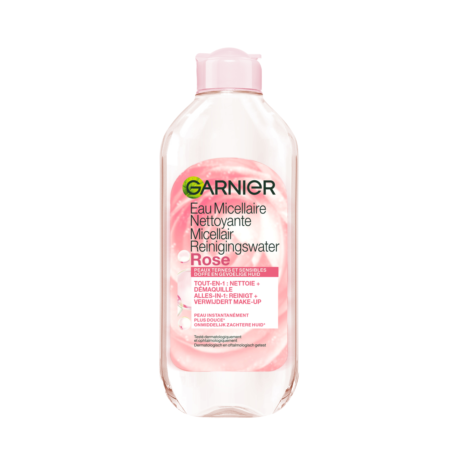 Garnier SkinActive Micellair Reinigingswater met Rozenwater 400 ML