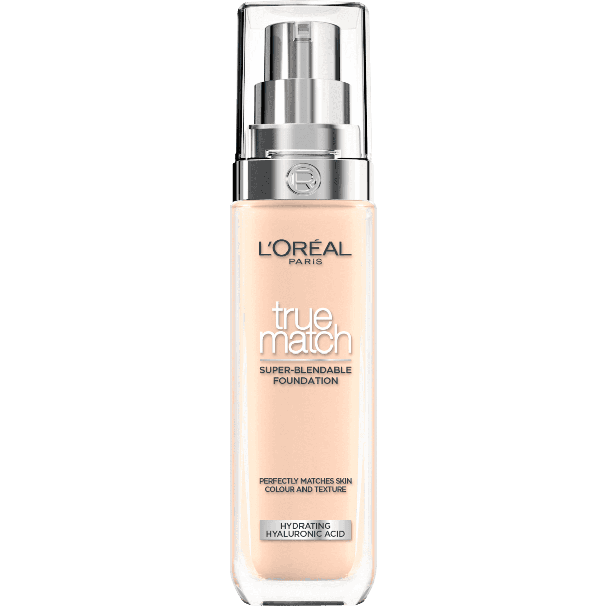 L'Oréal Paris True Match Foundation 1.C Rose Ivory SPF16