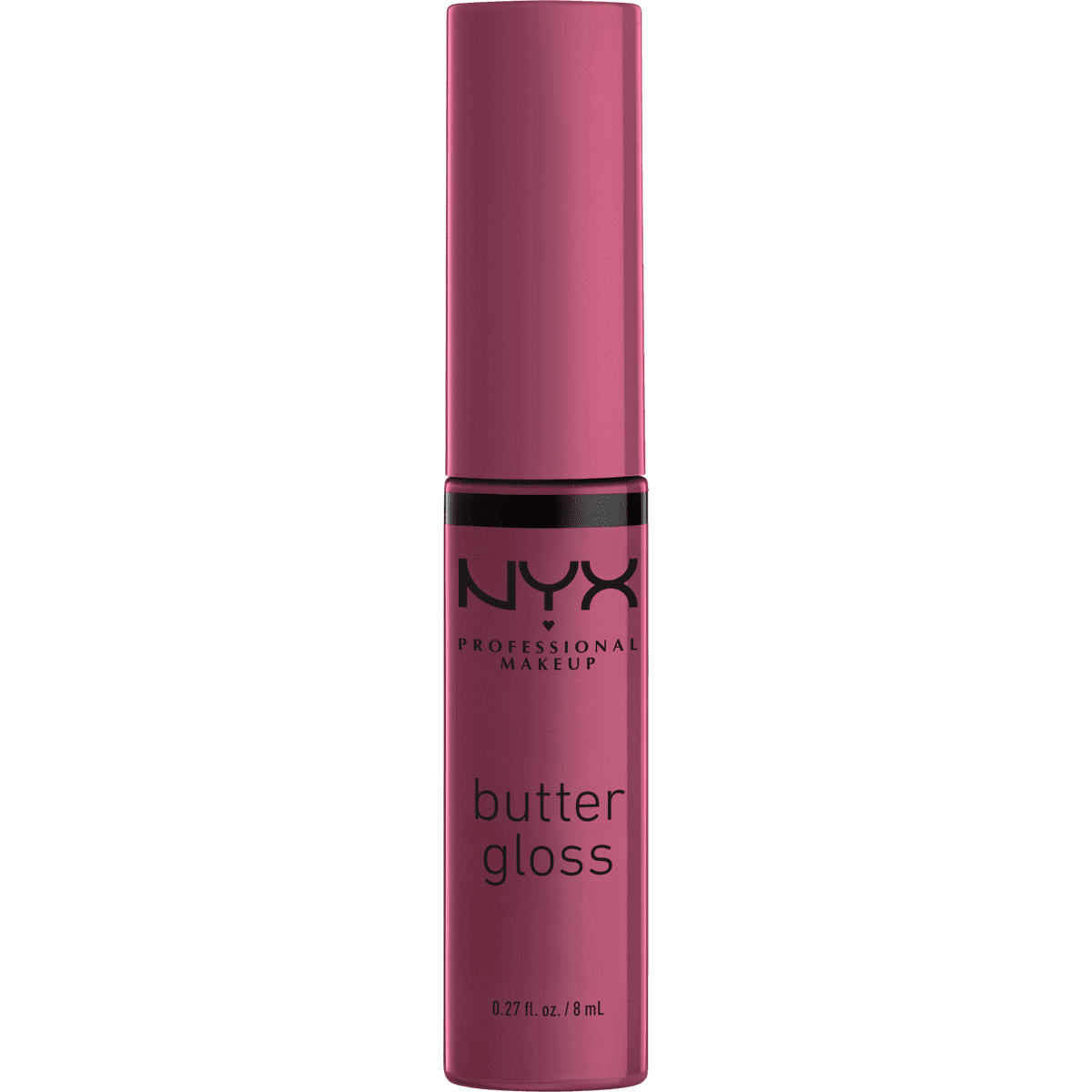 NYX Professional Makeup Butter Lip Gloss Cranberry Pie BLG41 8 ML Etos