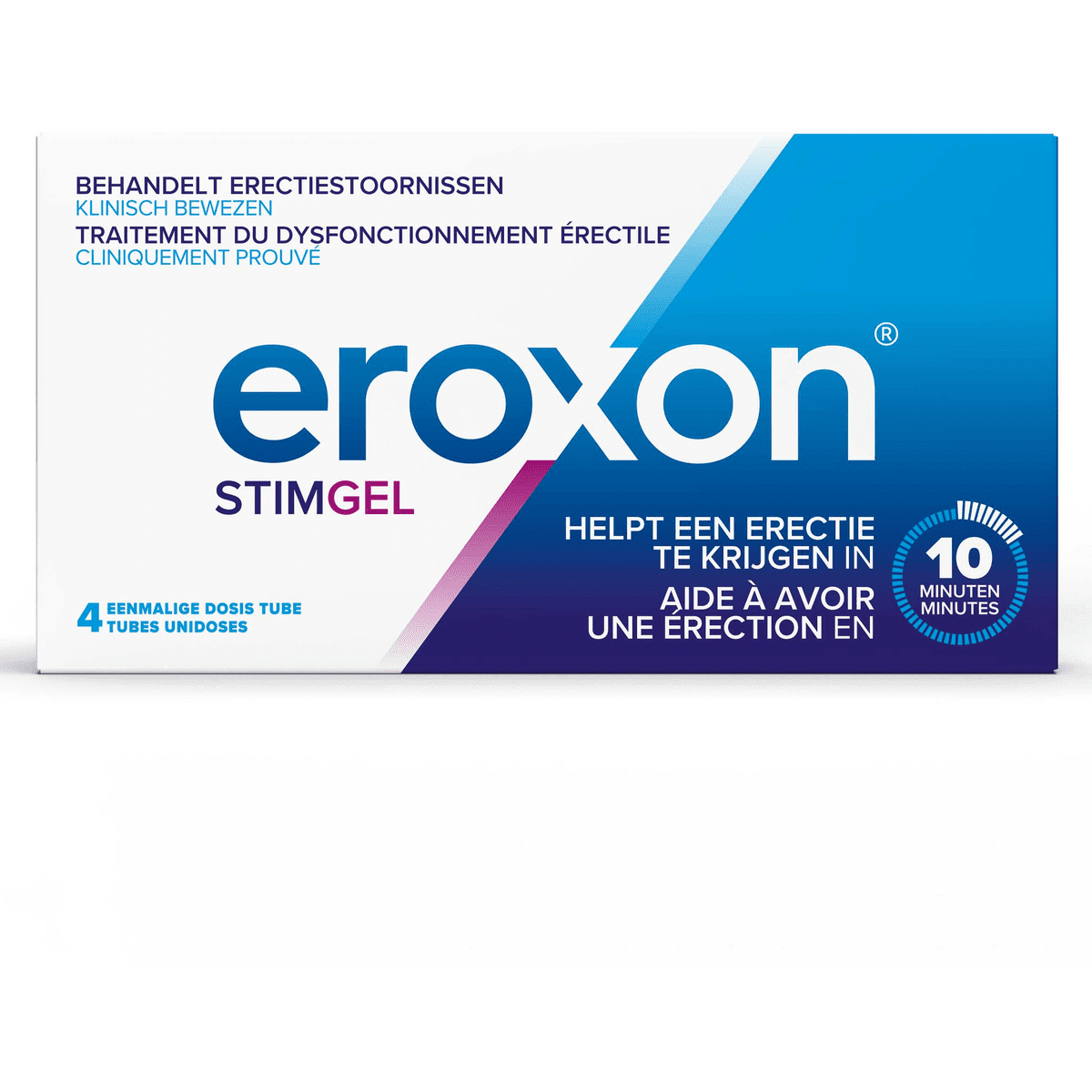 Eroxon Stimgel 4 stuks