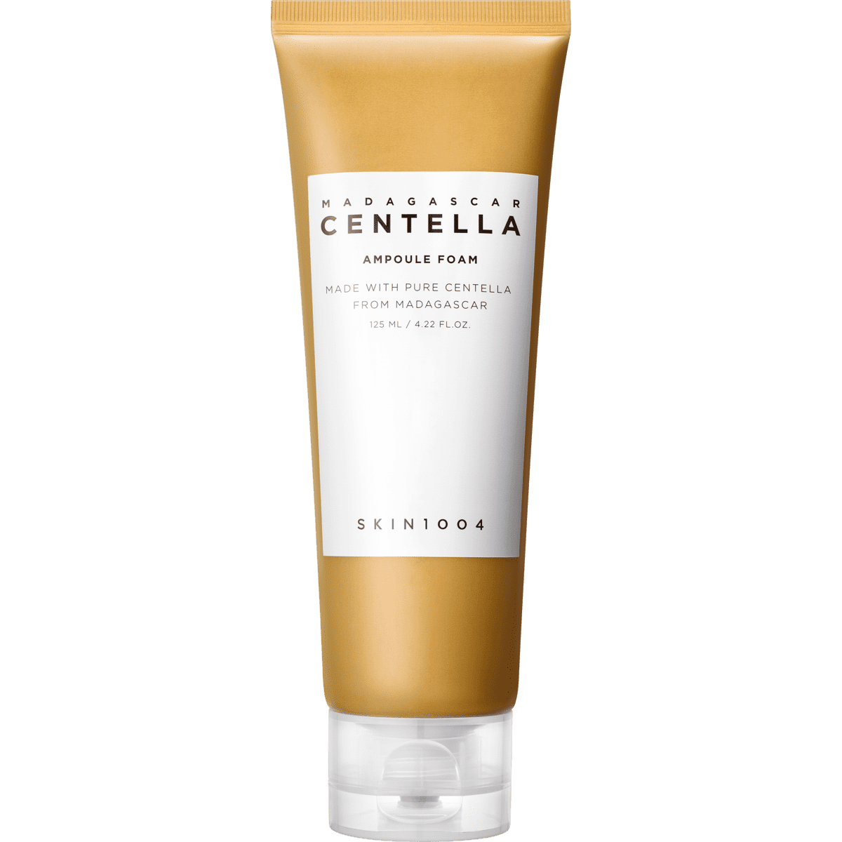 SKIN1004 Madagascar Centella Ampoule Foam 125 ML