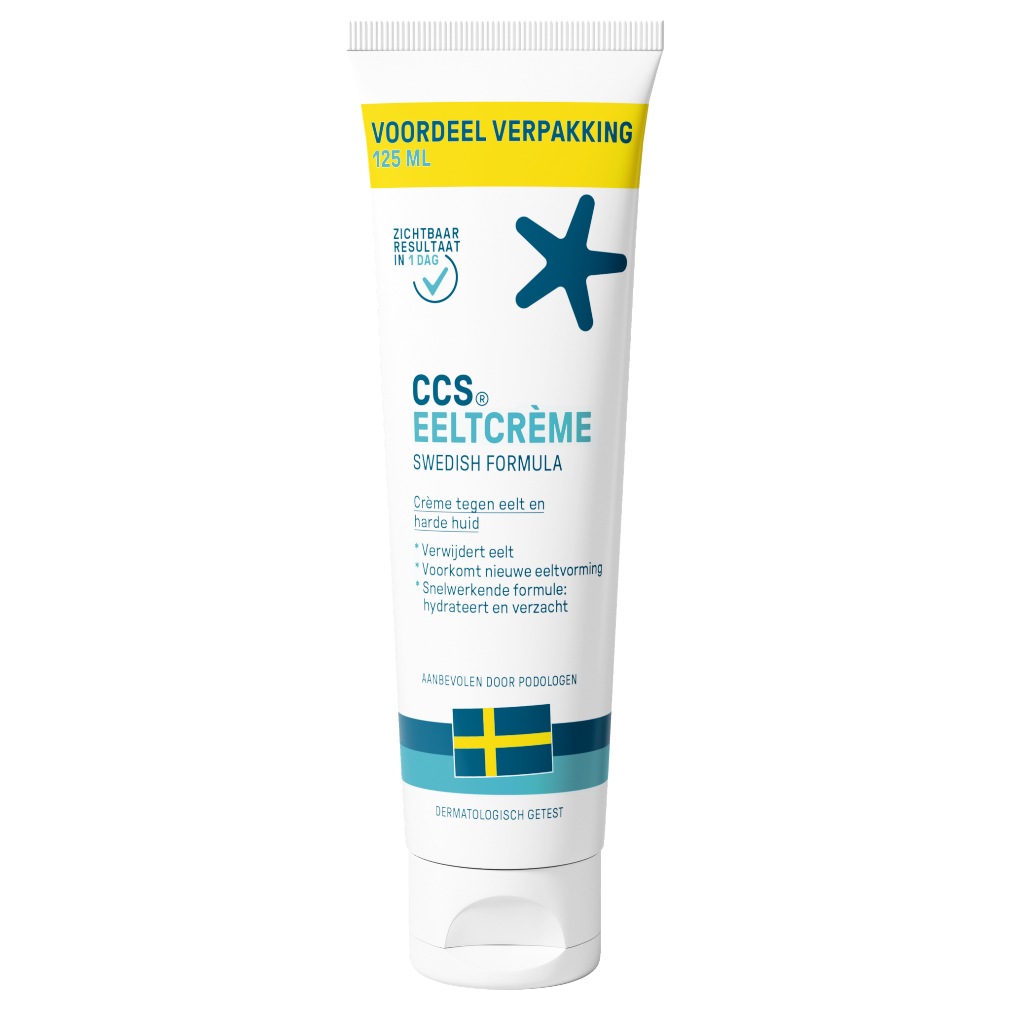 CCS Eeltcreme 125ML