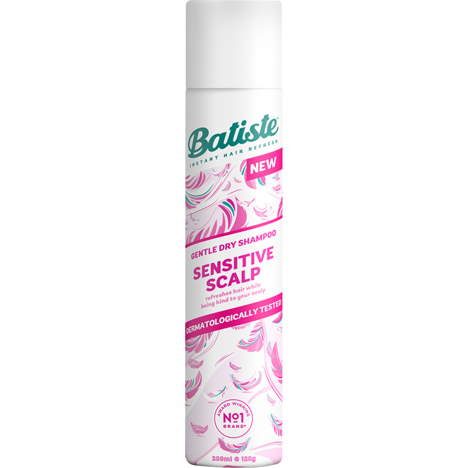 Batiste Sensitive Light Fragrance 200 ML