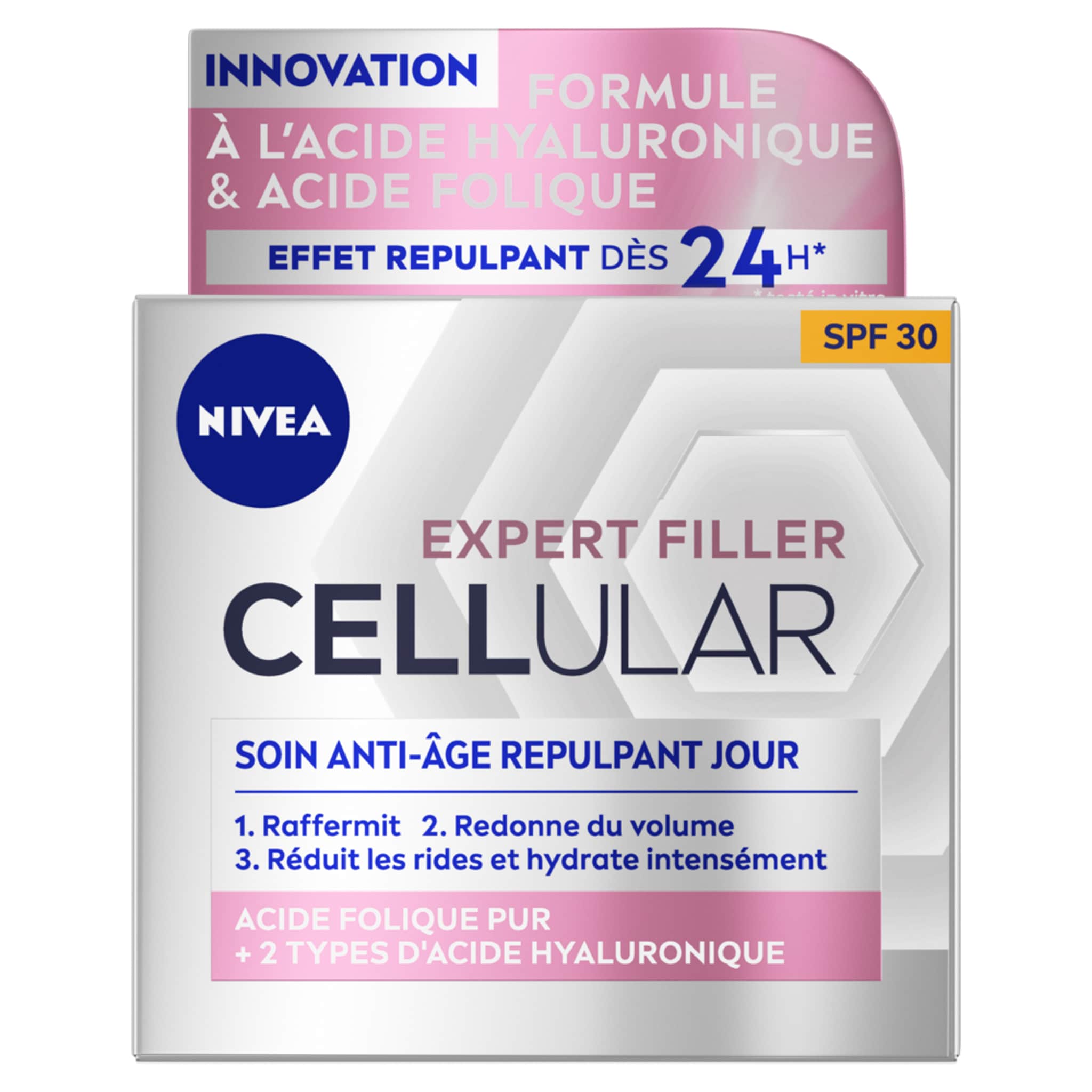 NIVEA Cellular Hyaluron Anti-Age Dagcrème SPF30 50 ML