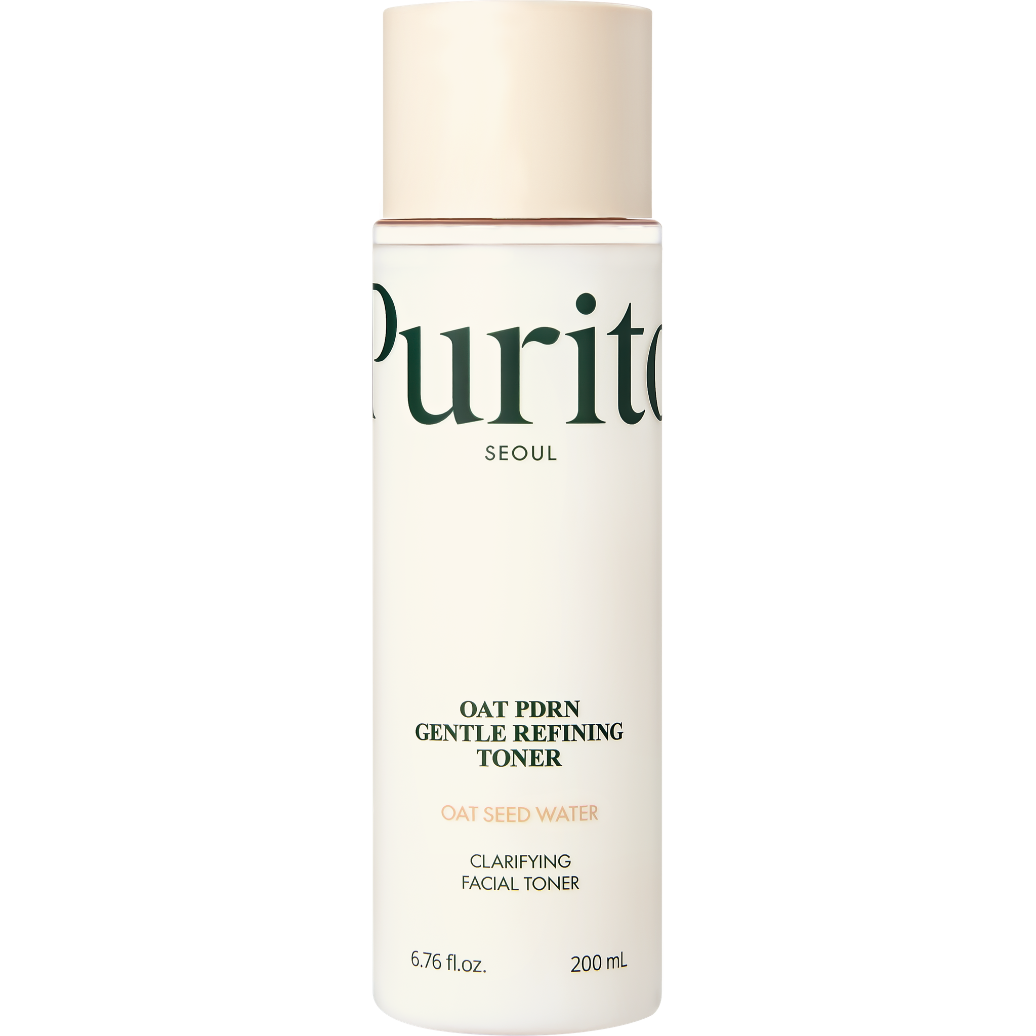 PURITO Oat PDRN Gentle Refining Toner 200 ML