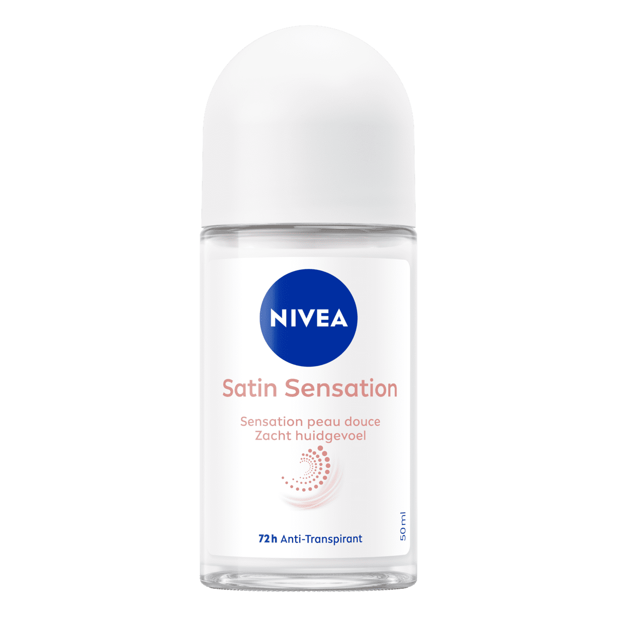 NIVEA Satin Sensation Deodorant Roller 50 ML