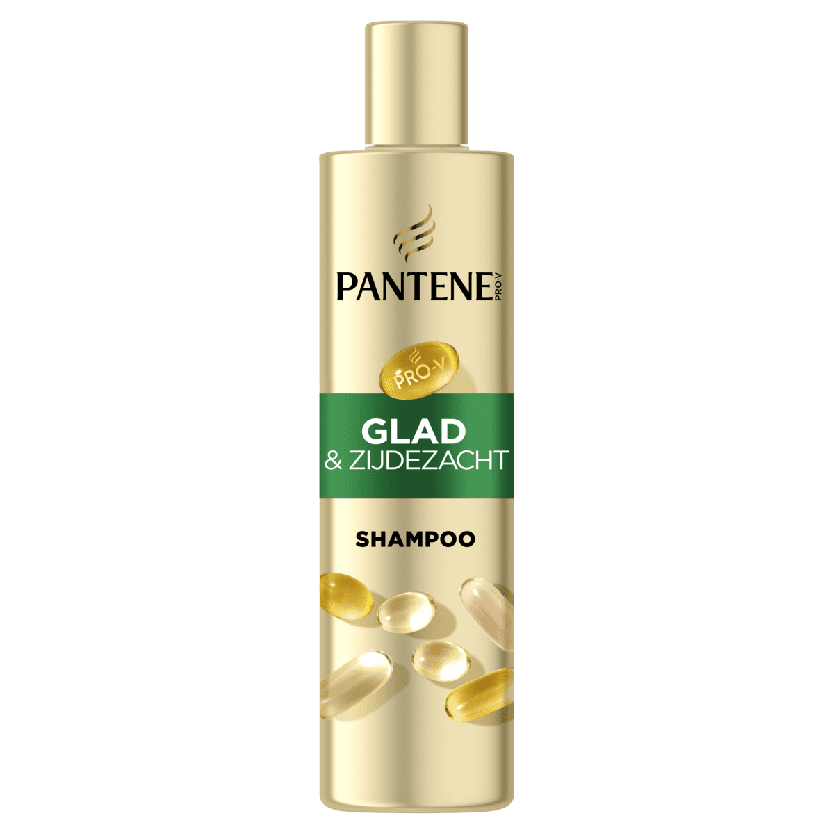 Pantene Smooth & Silky 3MM Shampoo 250 ML