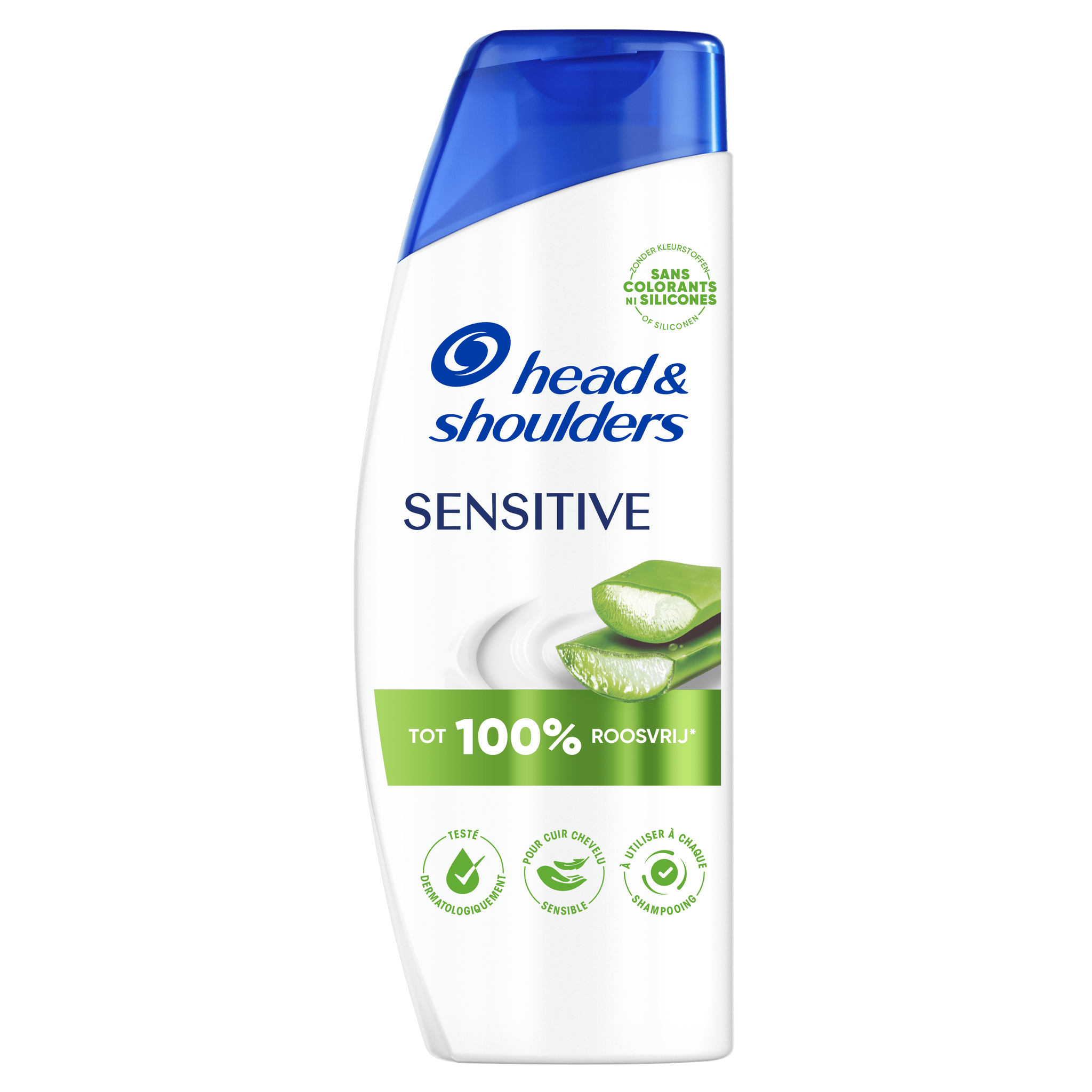 Head & Shoulders Sensitive Anti-Roos Shampoo 250 ML