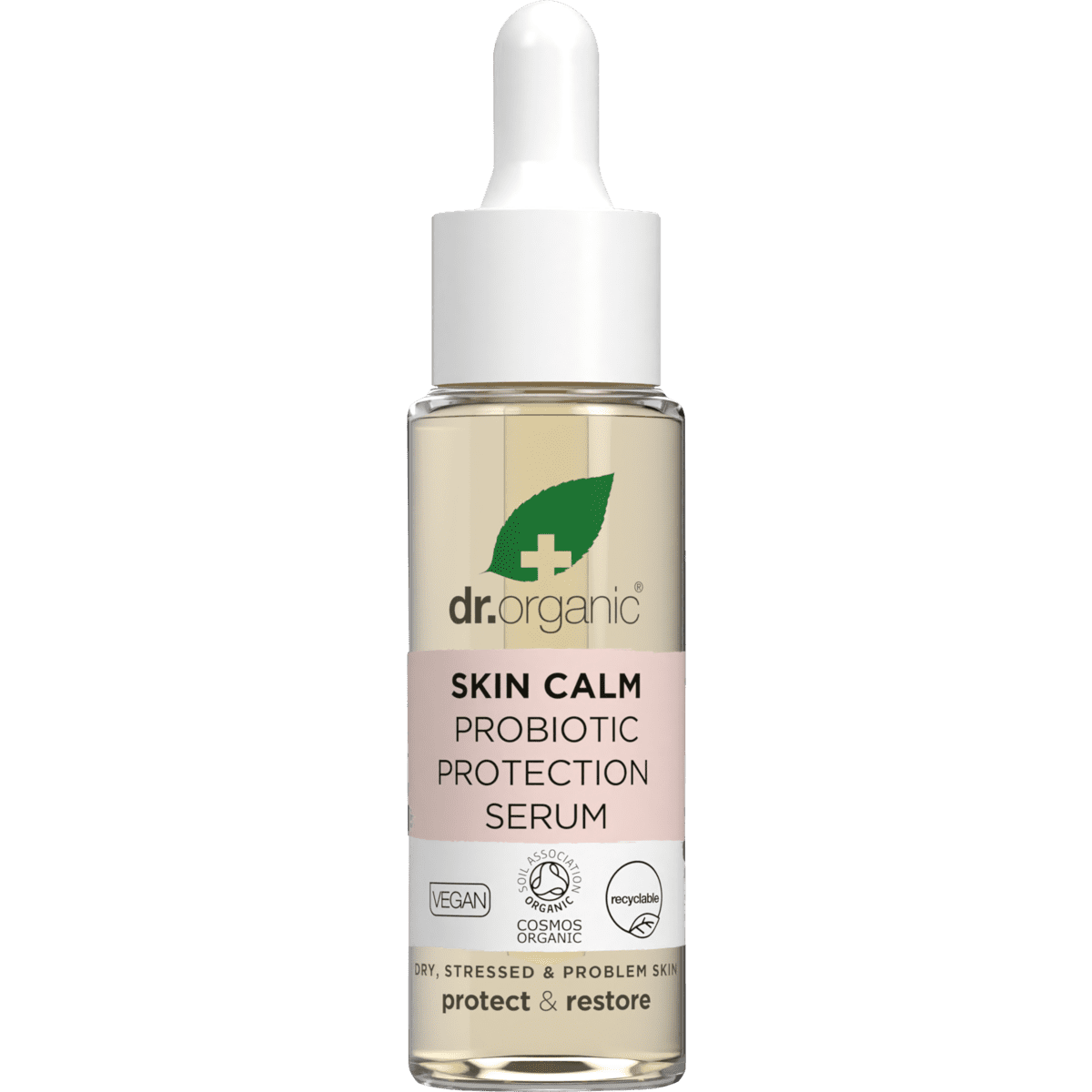 Dr. Organic Skin Calm Protection Serum 30 ML