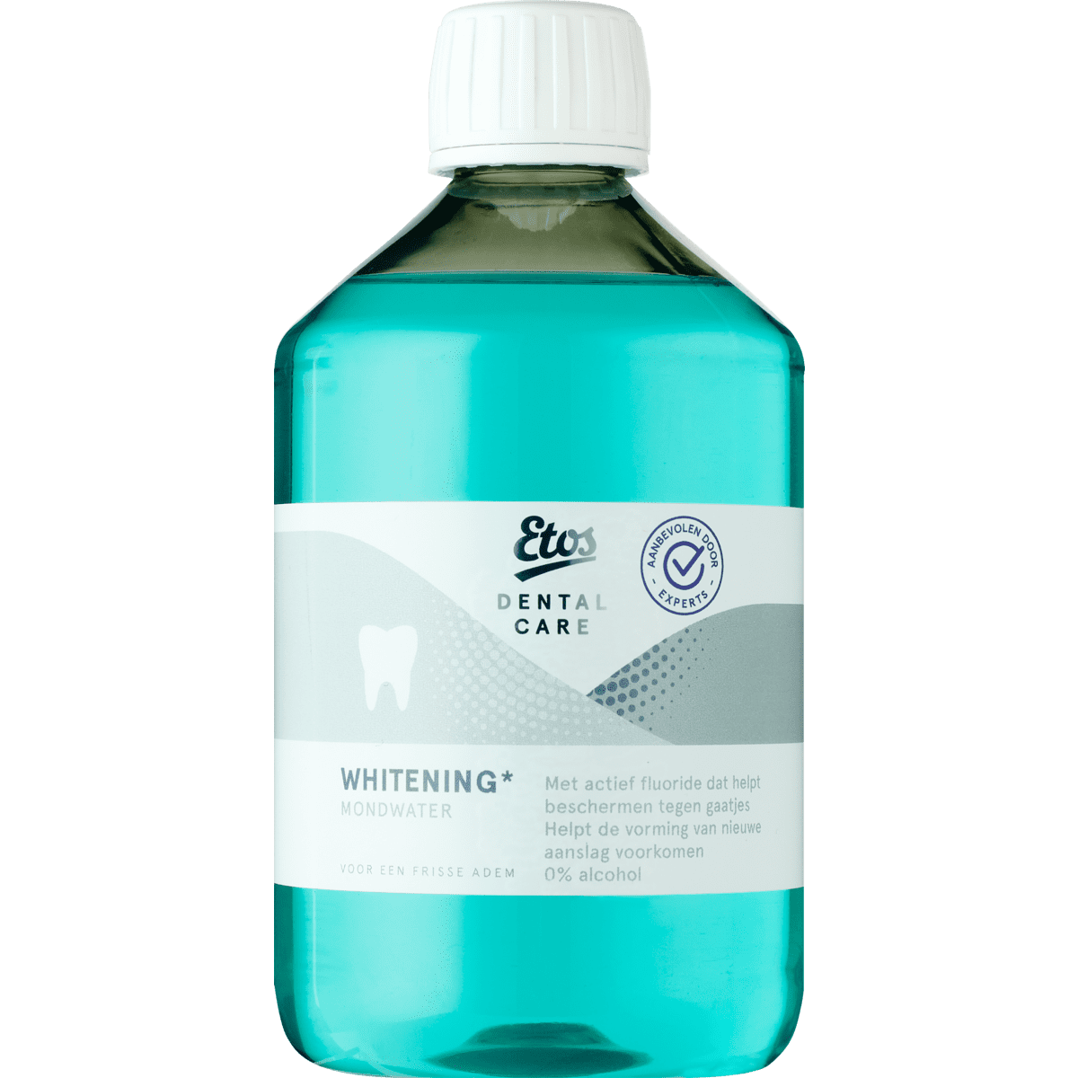 Etos Dental Care Whitening* Mondwater 500 ML Etos