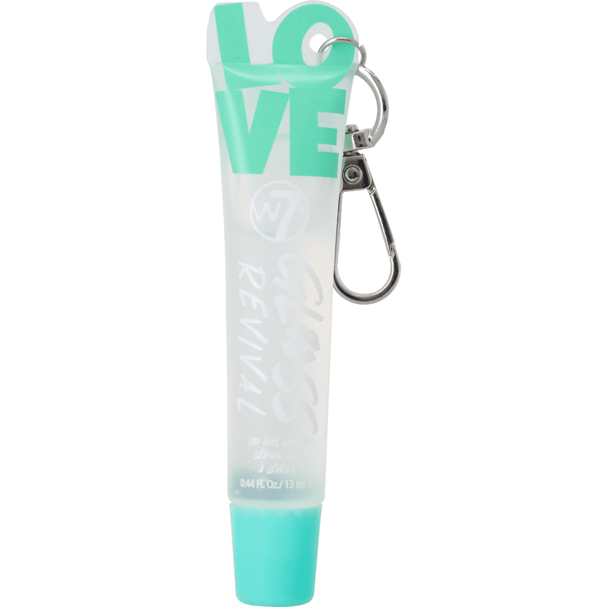 W7 Love Gloss Revival Lip Gel Serum Glass Kiss