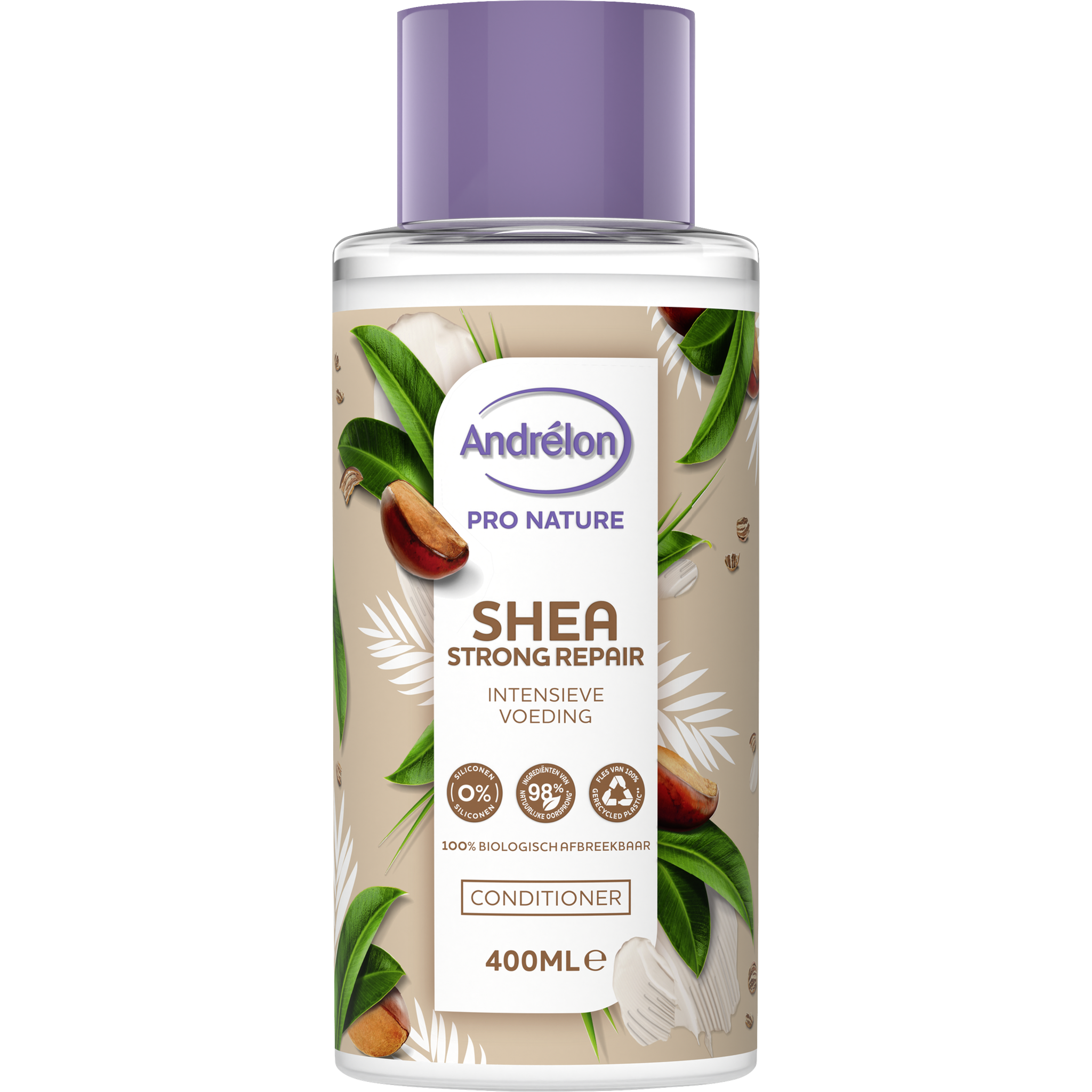 Andrélon Pro Nature Shea SOS Repair Conditioner 400 ML