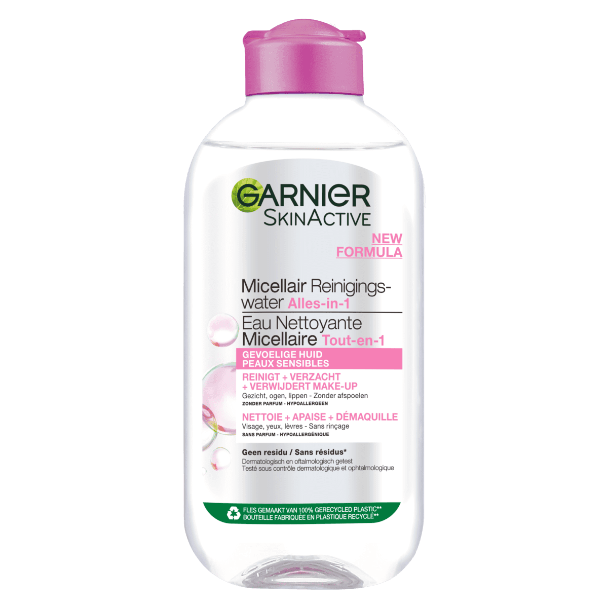 Garnier SkinActive Micellair Water Gevoelige Huid 200 ML