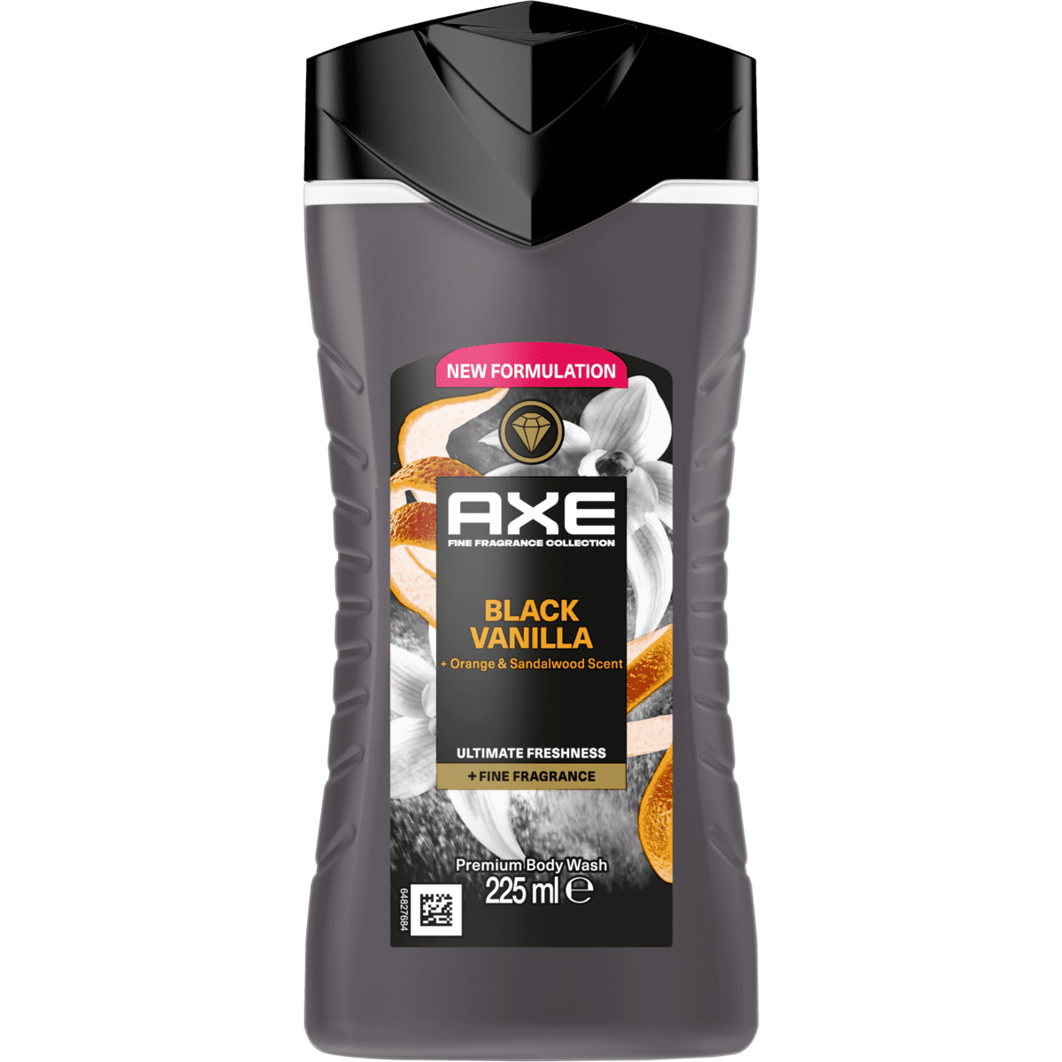 AXE Fine Fragrance Black Vanilla Douchegel 225 ML