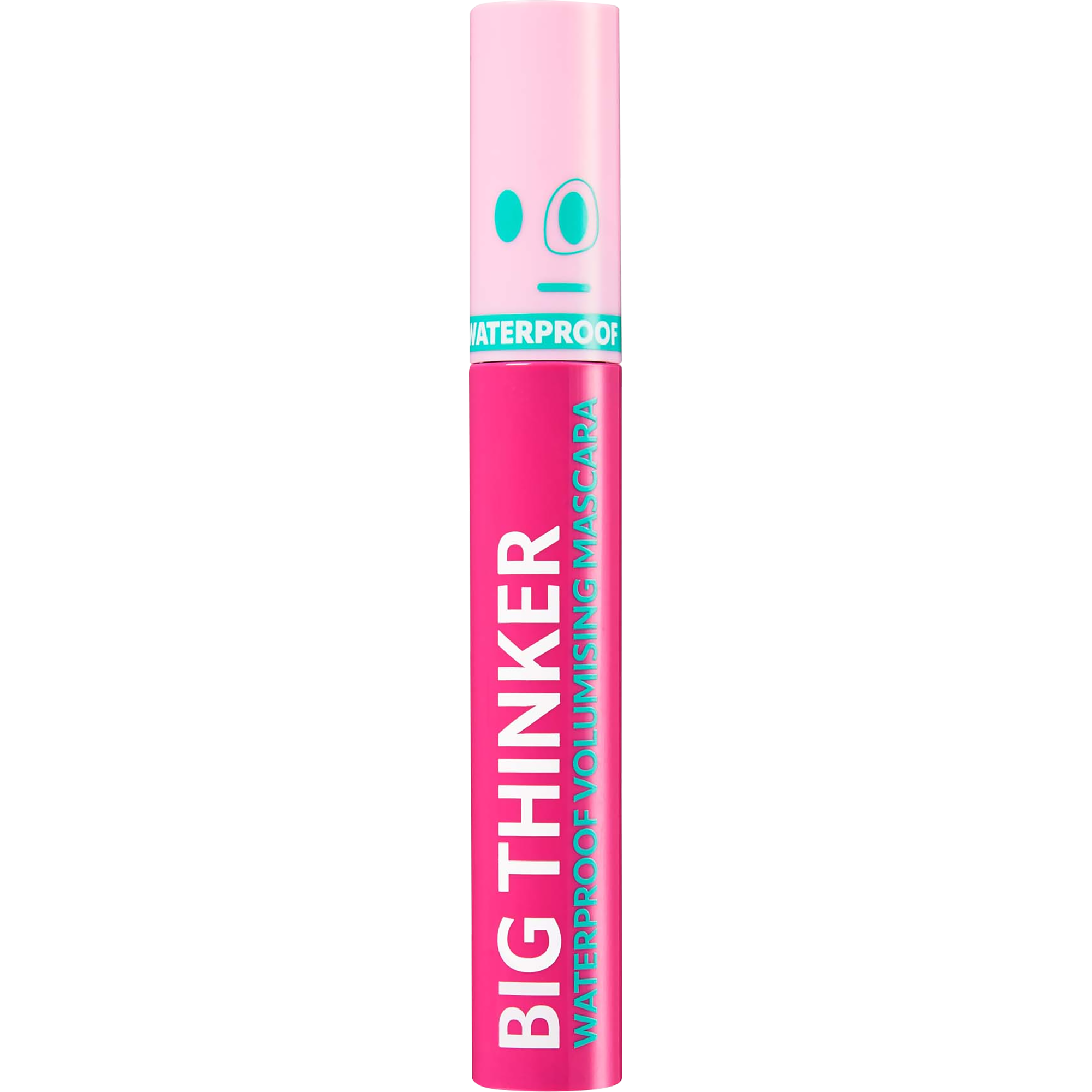 Trouble Maker Big Thinker Volumising Mascara Waterproof