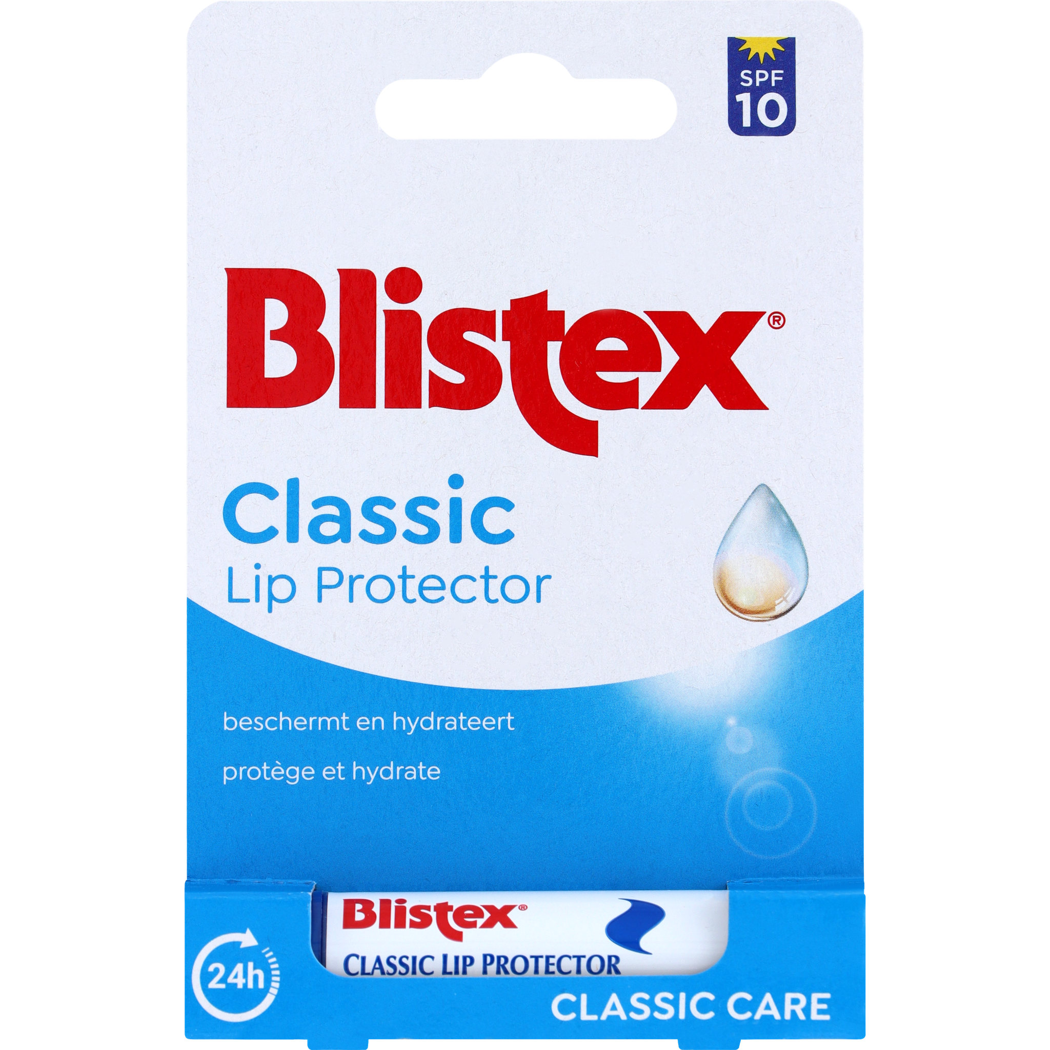 Blistex Classic Protector Lippenbalsem Stick SPF 10