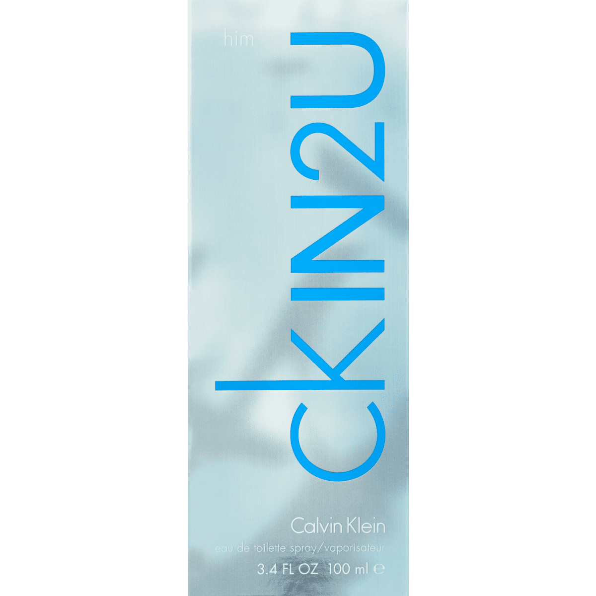 calvin klein 2u him
