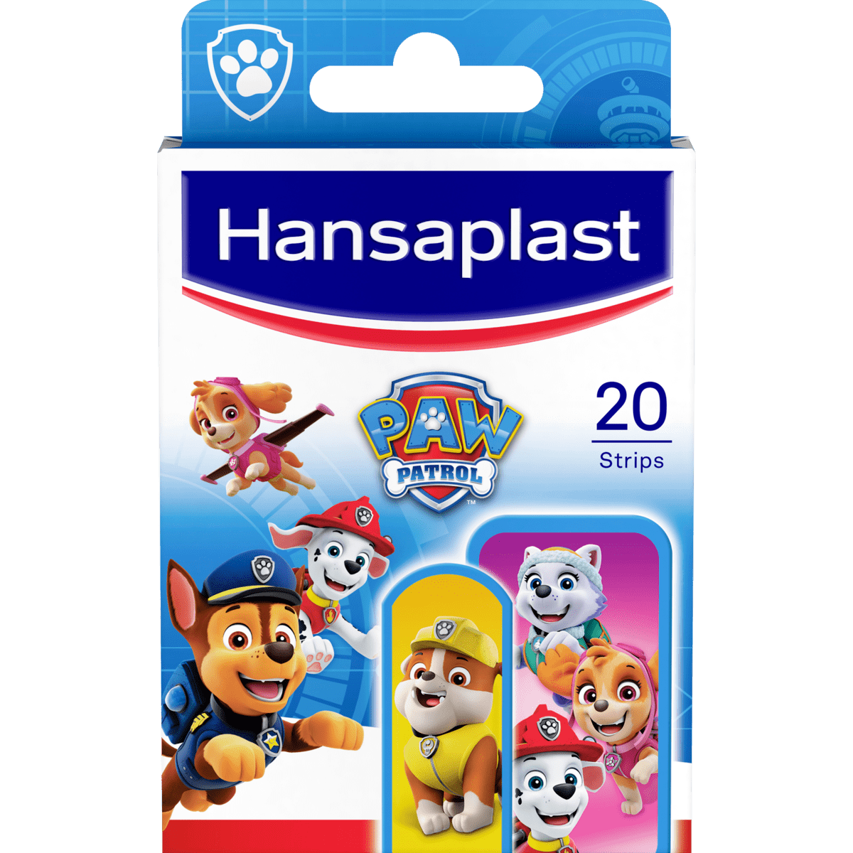 Hansaplast Kids Pleisters Paw Patrol 20 stuks