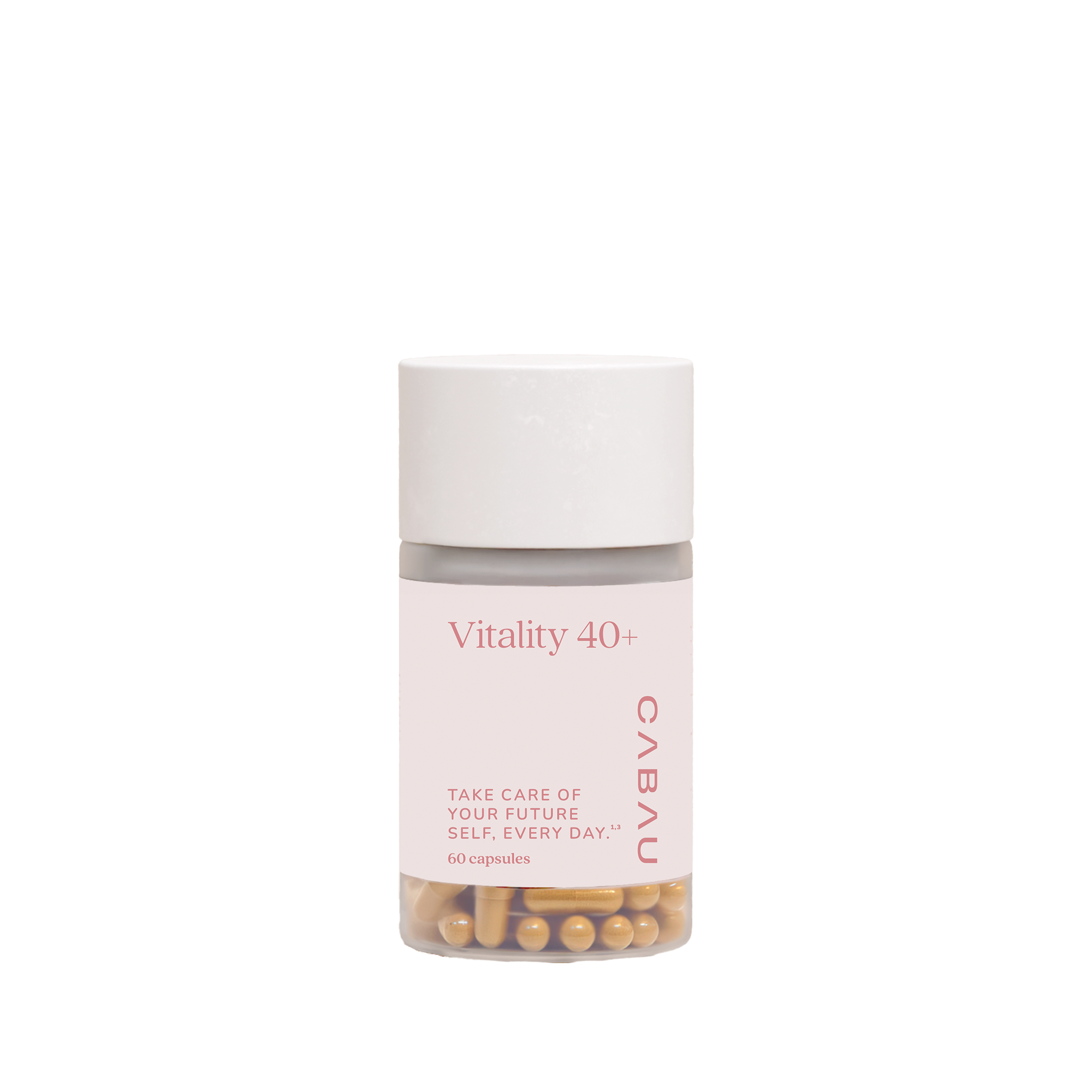 Cabau Daily Longevity+ 30 tabletten