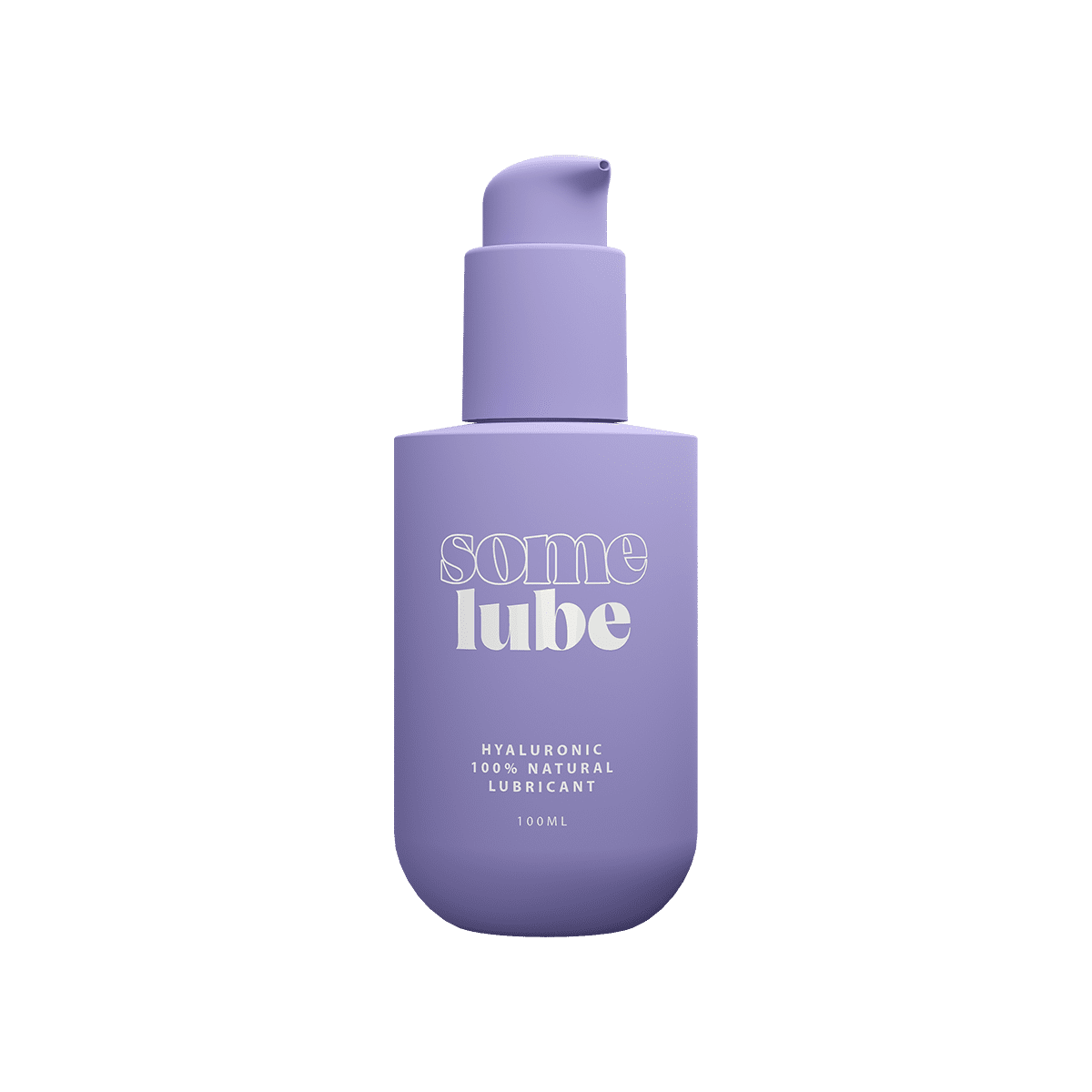 SOME Lube Hyaluronic Glijmiddel 100 ML