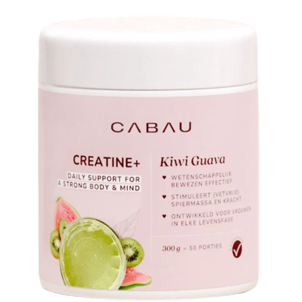 Cabau Creatine Kiwi Guava
