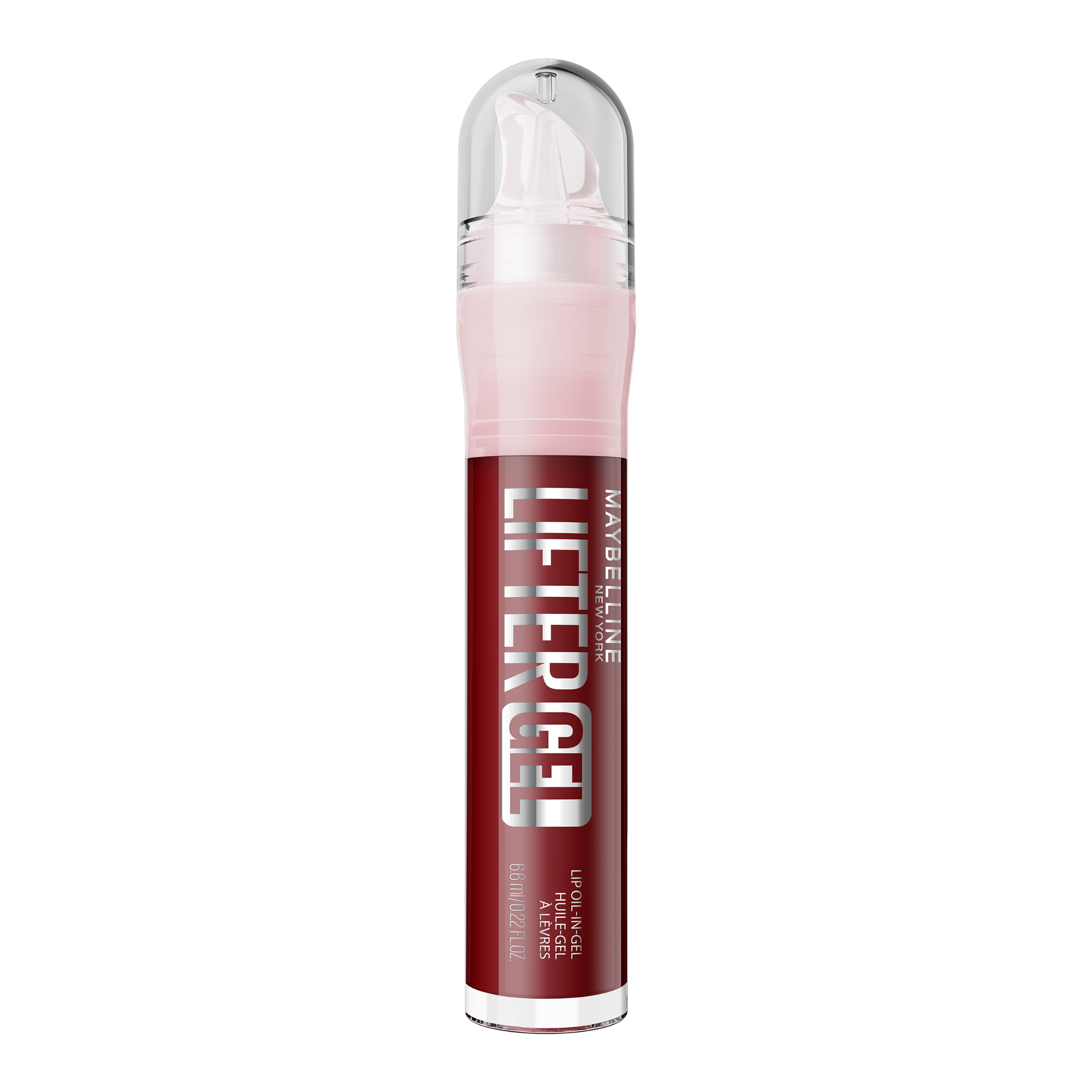 Maybelline New York Lifter Gel Lipgloss 008 Berry Twist Bordeaux