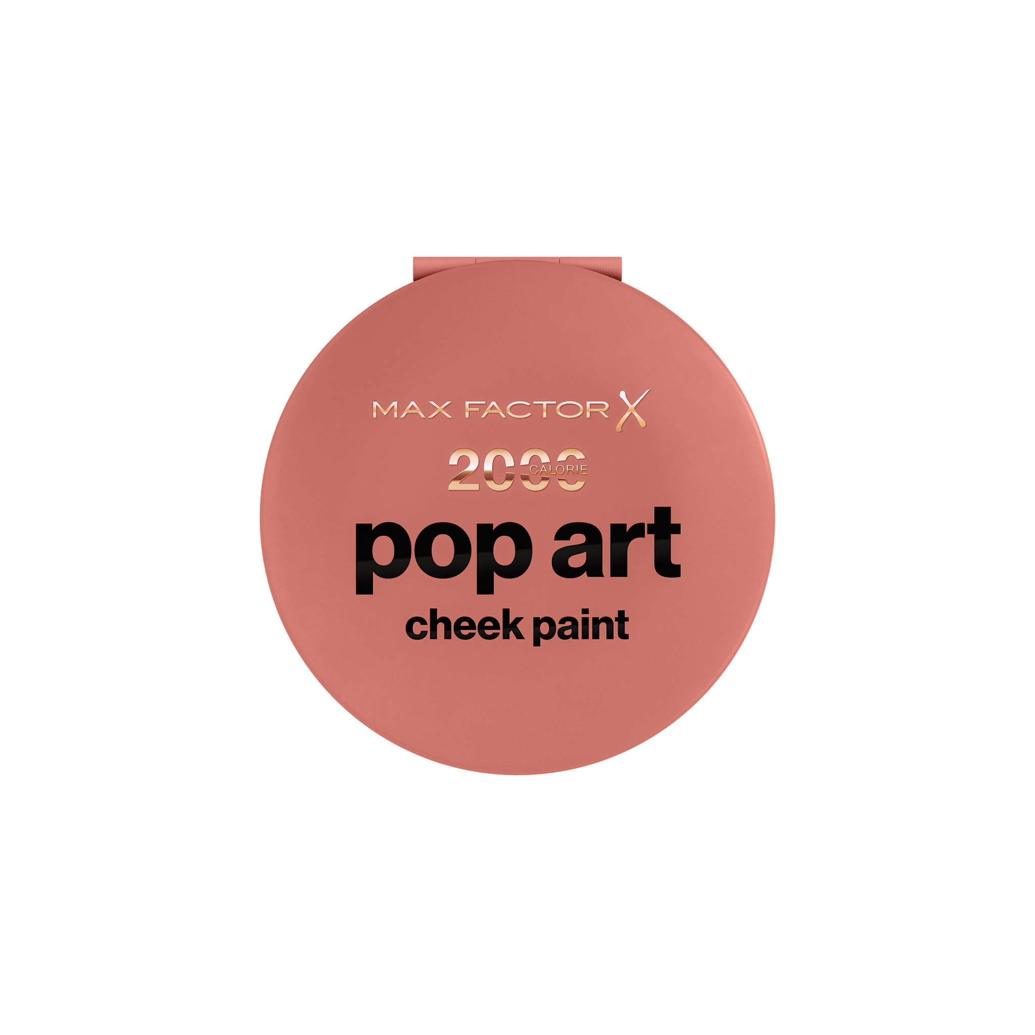 Max Factor 2000 Calorie Pop Art Cheek Paint Blush 40 One & Done 5 g