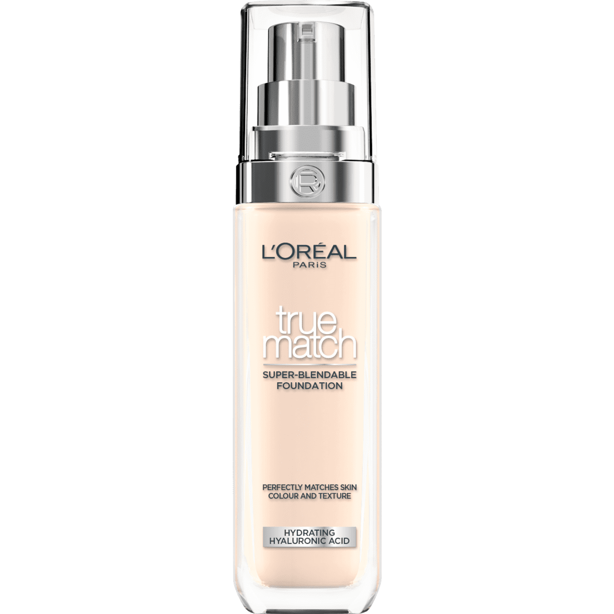 L'Oréal Paris True Match Foundation 0.5.N Porcelain SPF16