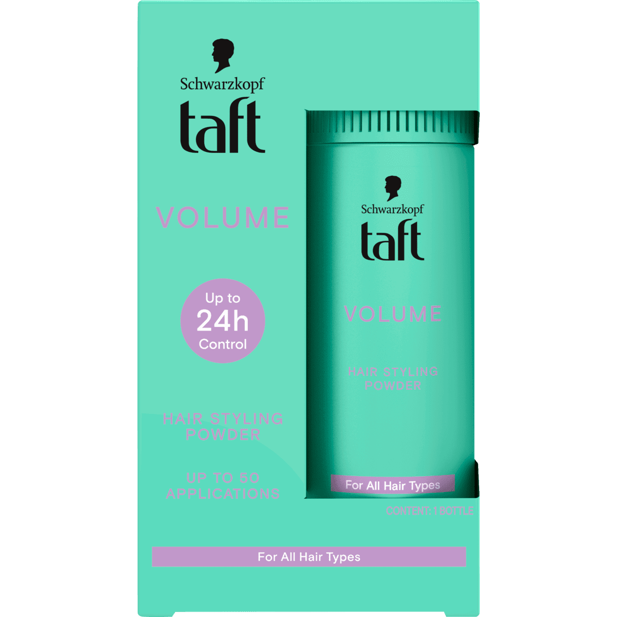 Taft Styling Volume Poeder 10 gram
