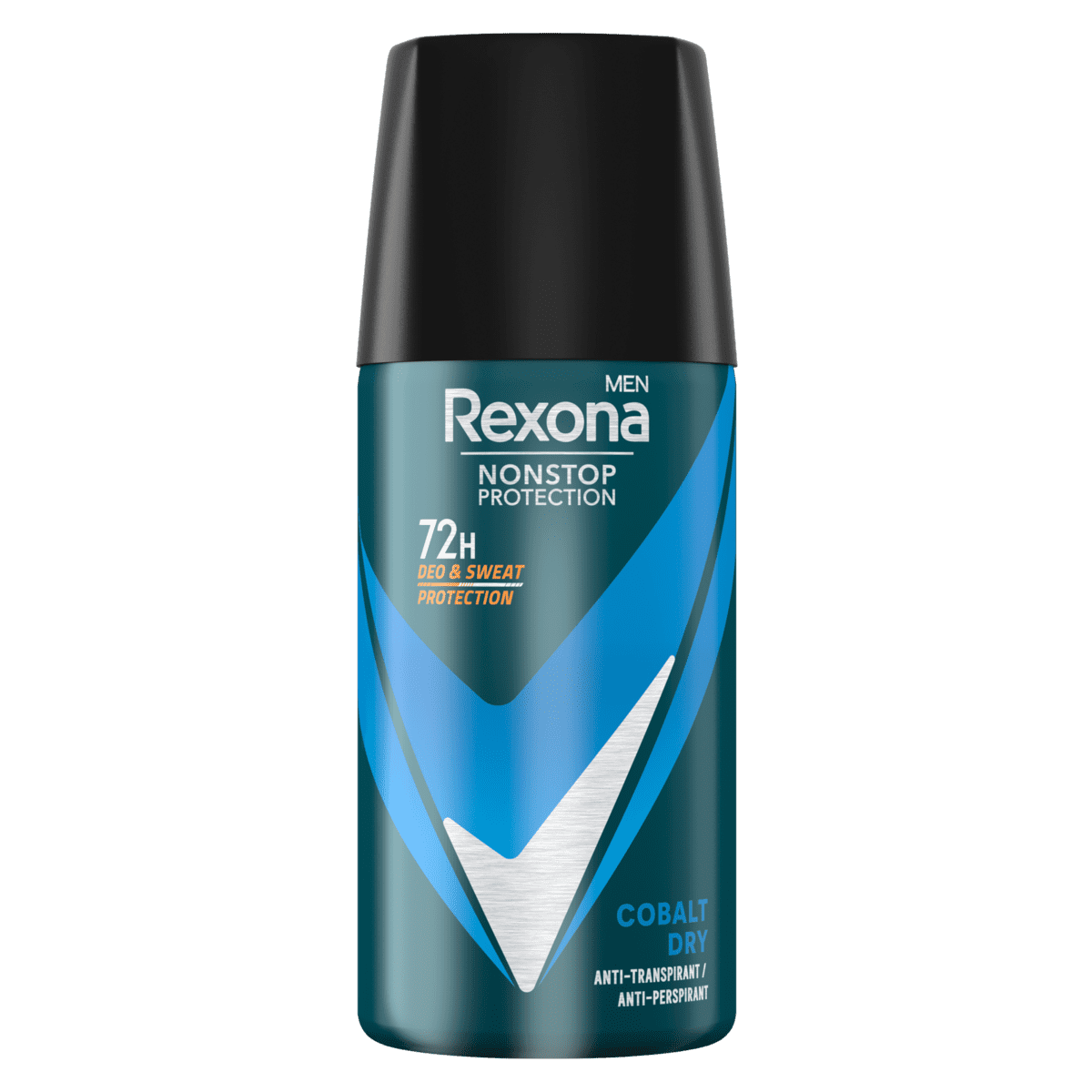Rexona Men Cobalt Dry Deodorant Spray Mini 35 ML