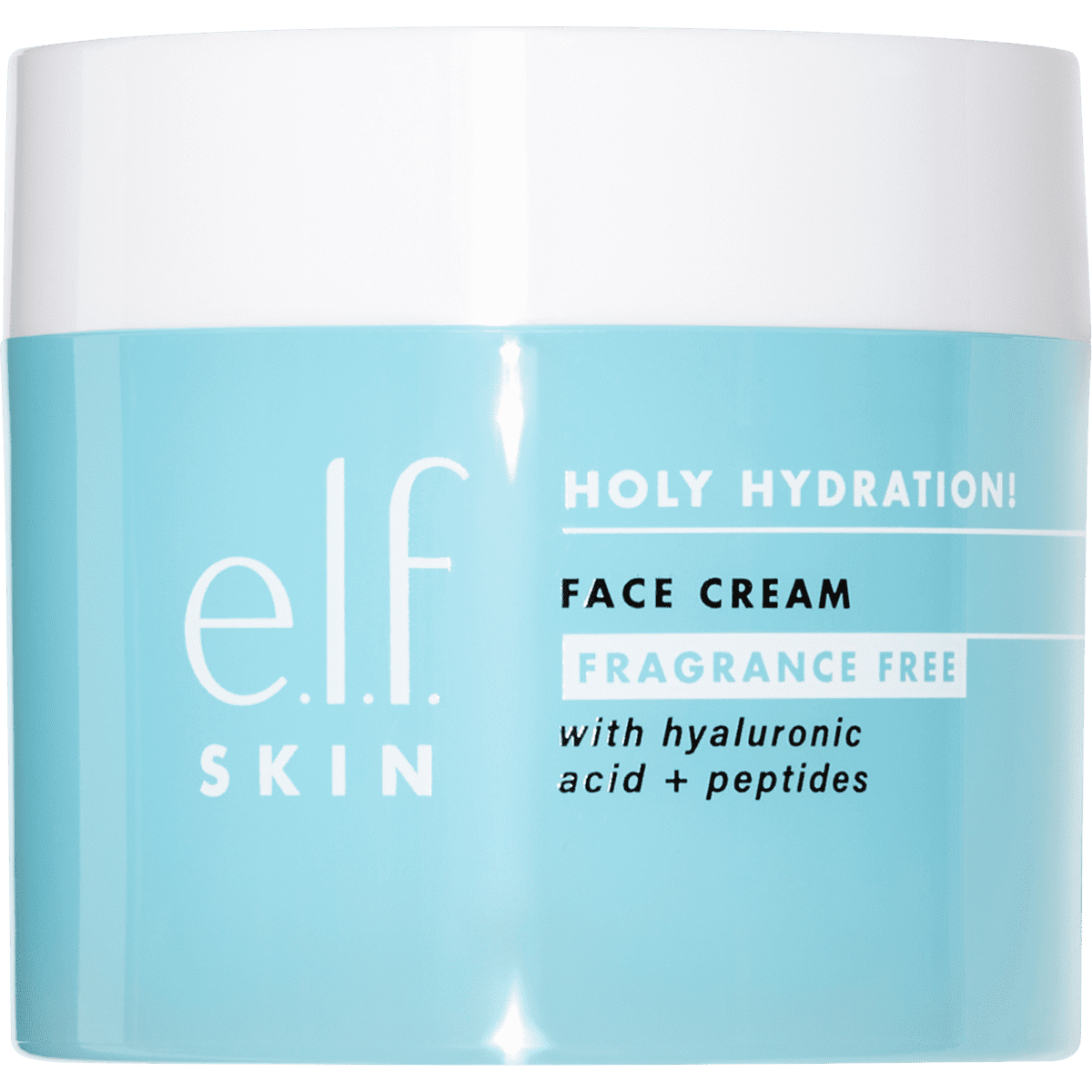 e.l.f. Holy Hydration! Face Cream Fragrance Free