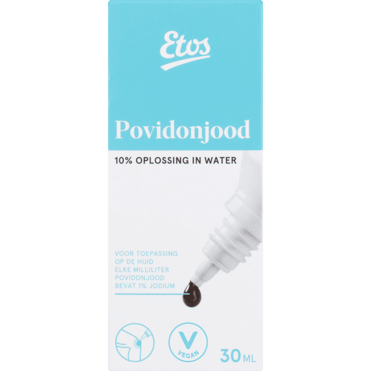 Etos Povidonjood 30 ML