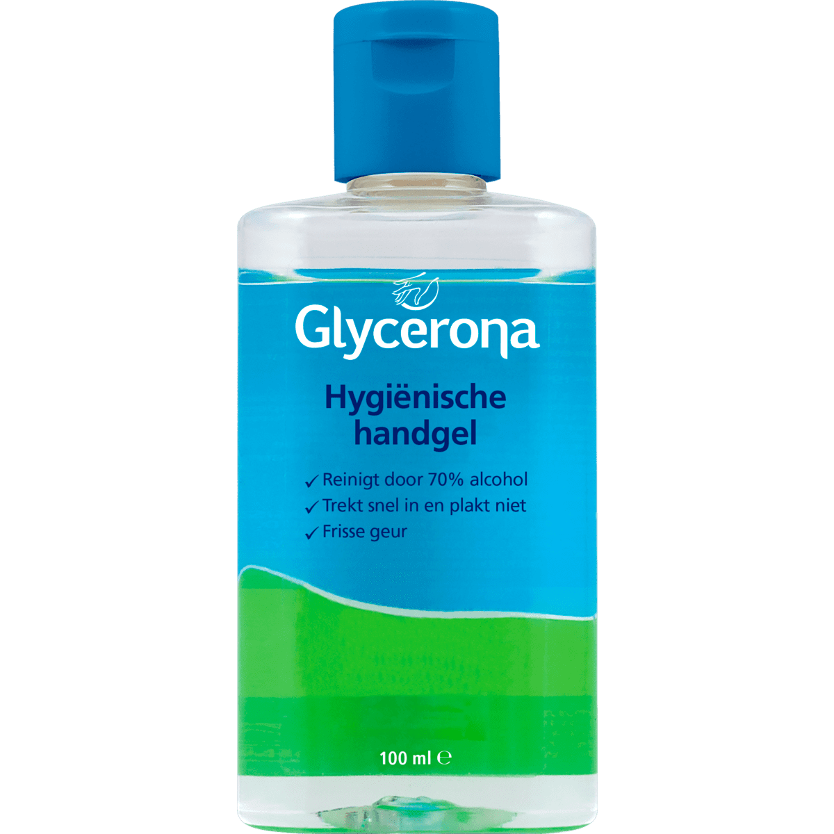 Glycerona Hygiënische Handgel 100 ML
