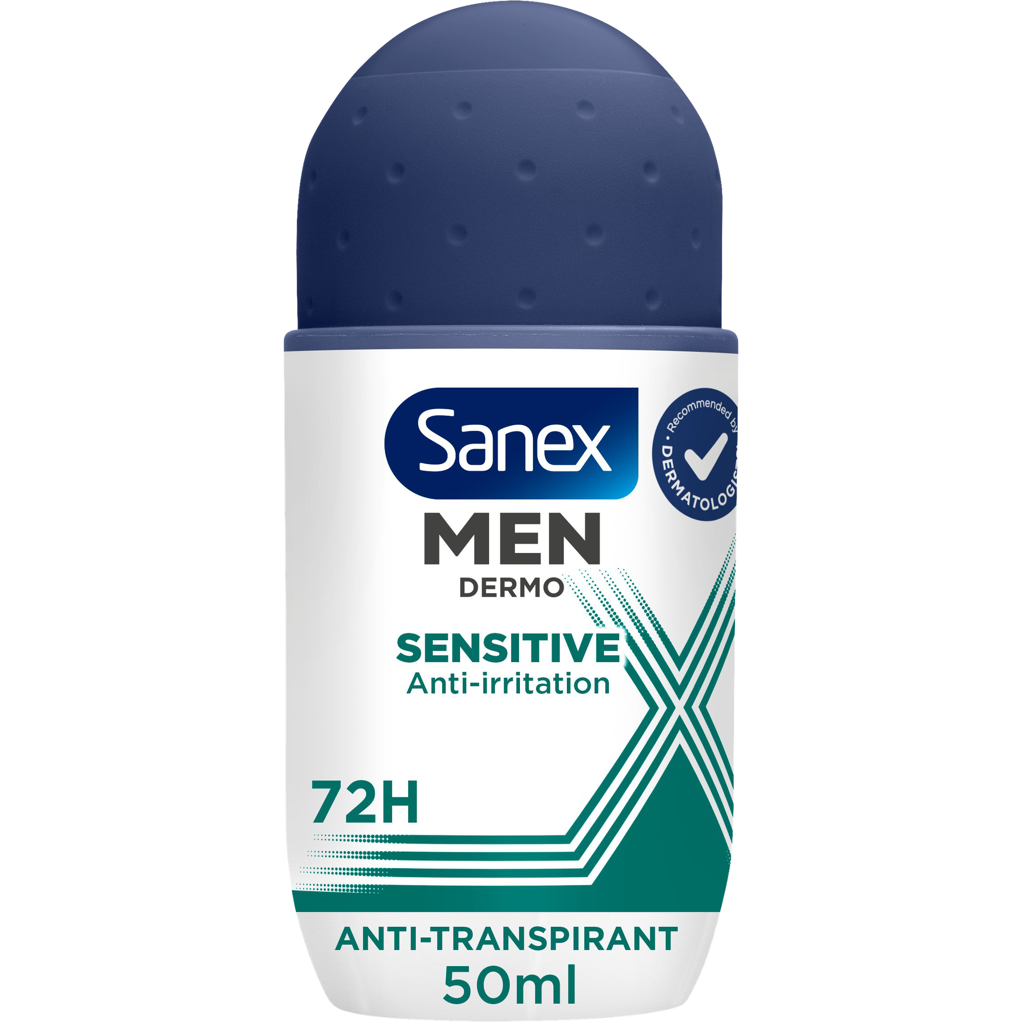 Sanex Men Dermo Sensitive Deodorant Roller 50 ML