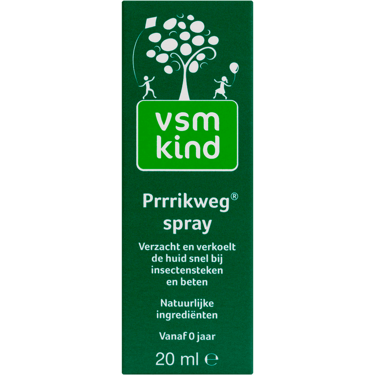 VSM Kind Prrrikweg Spray 20 ML