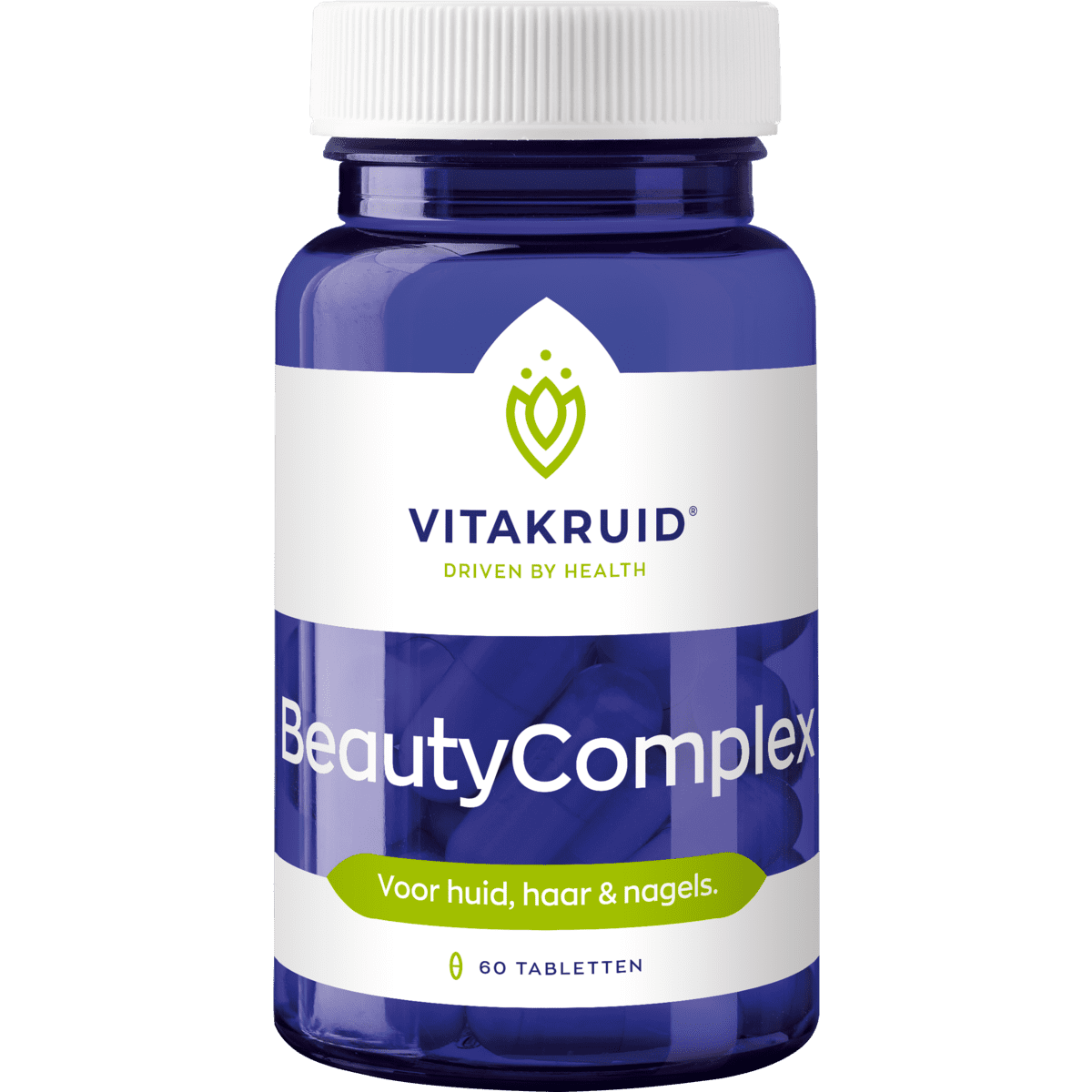Vitakruid BeautyComplex Tabletten 60 stuks