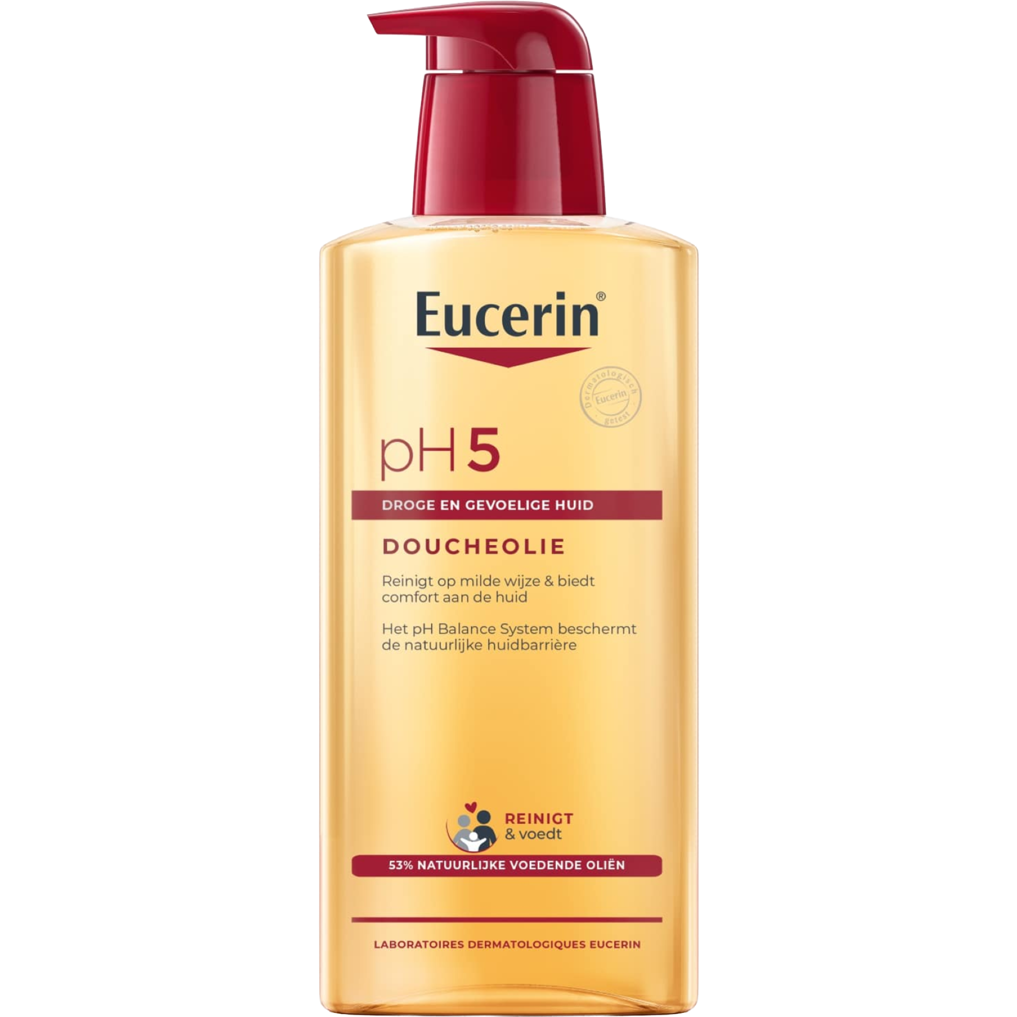 Eucerin pH5 Doucheolie 400 ML