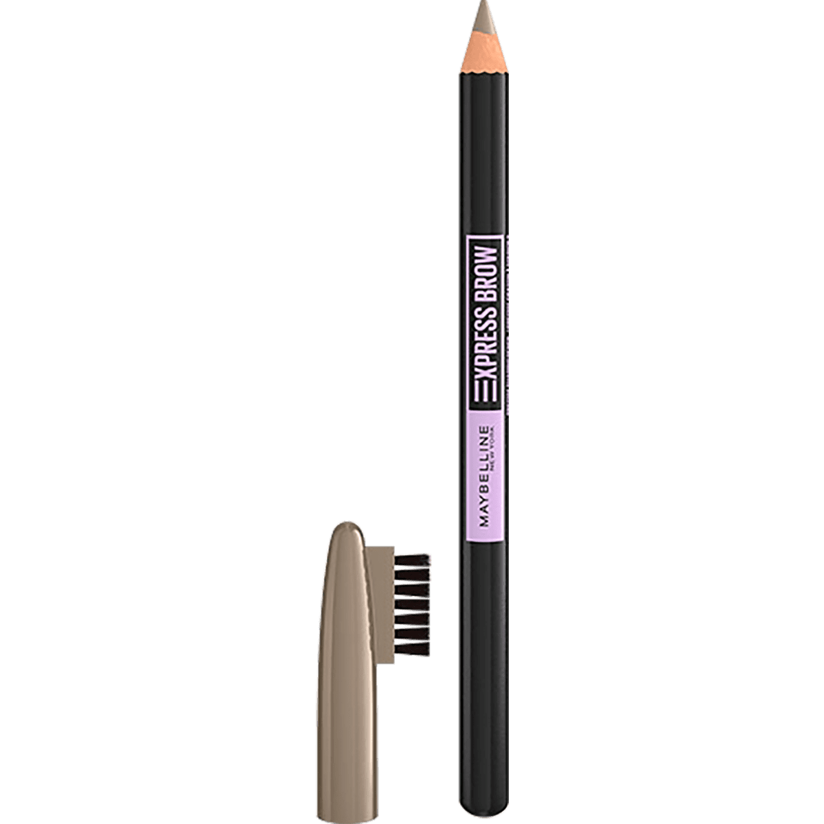Maybelline New York Express Brow Shaping Pencil 05 Deep Brown
