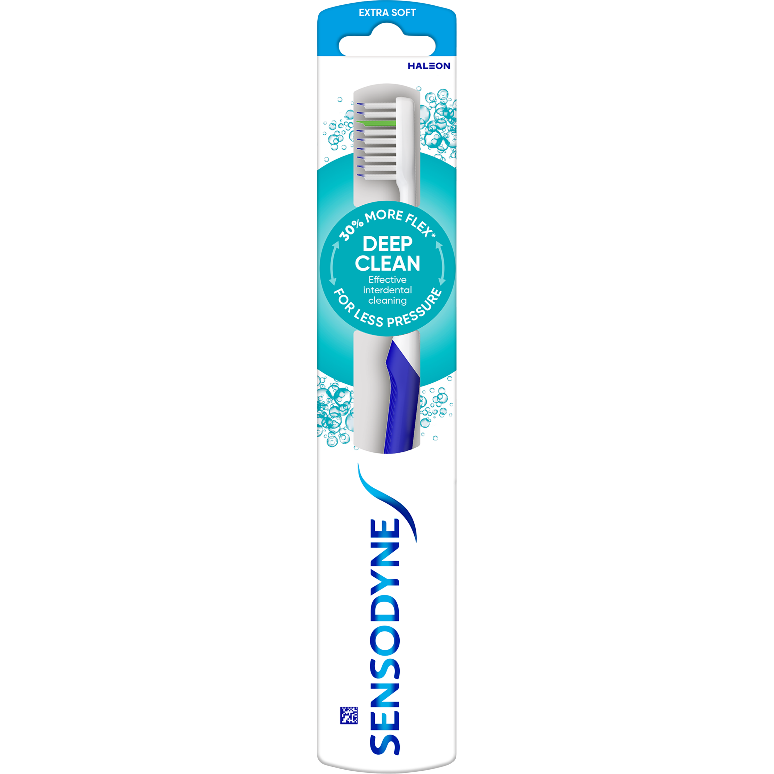Sensodyne Deep Clean Extra Soft Tandenborstel