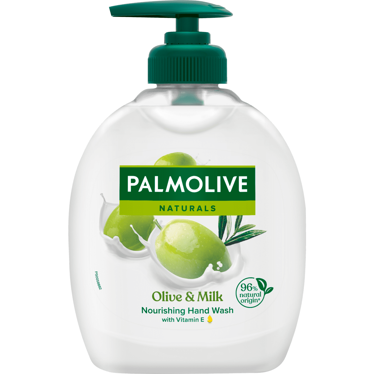 Palmolive Naturals Melk & Olijf Handzeep 300 ML