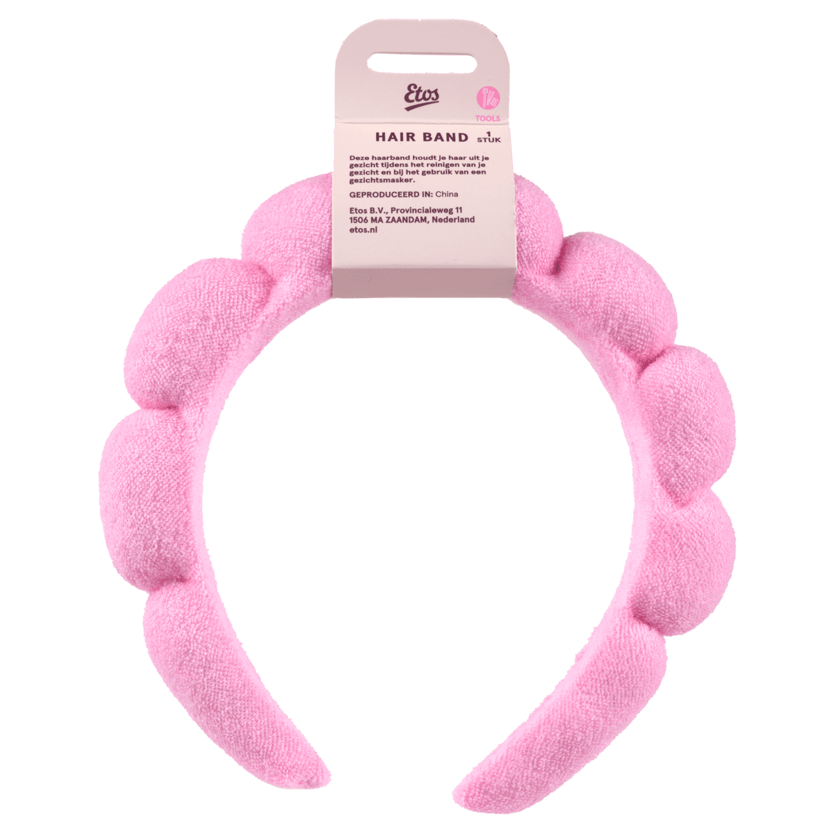 Etos Hair Band