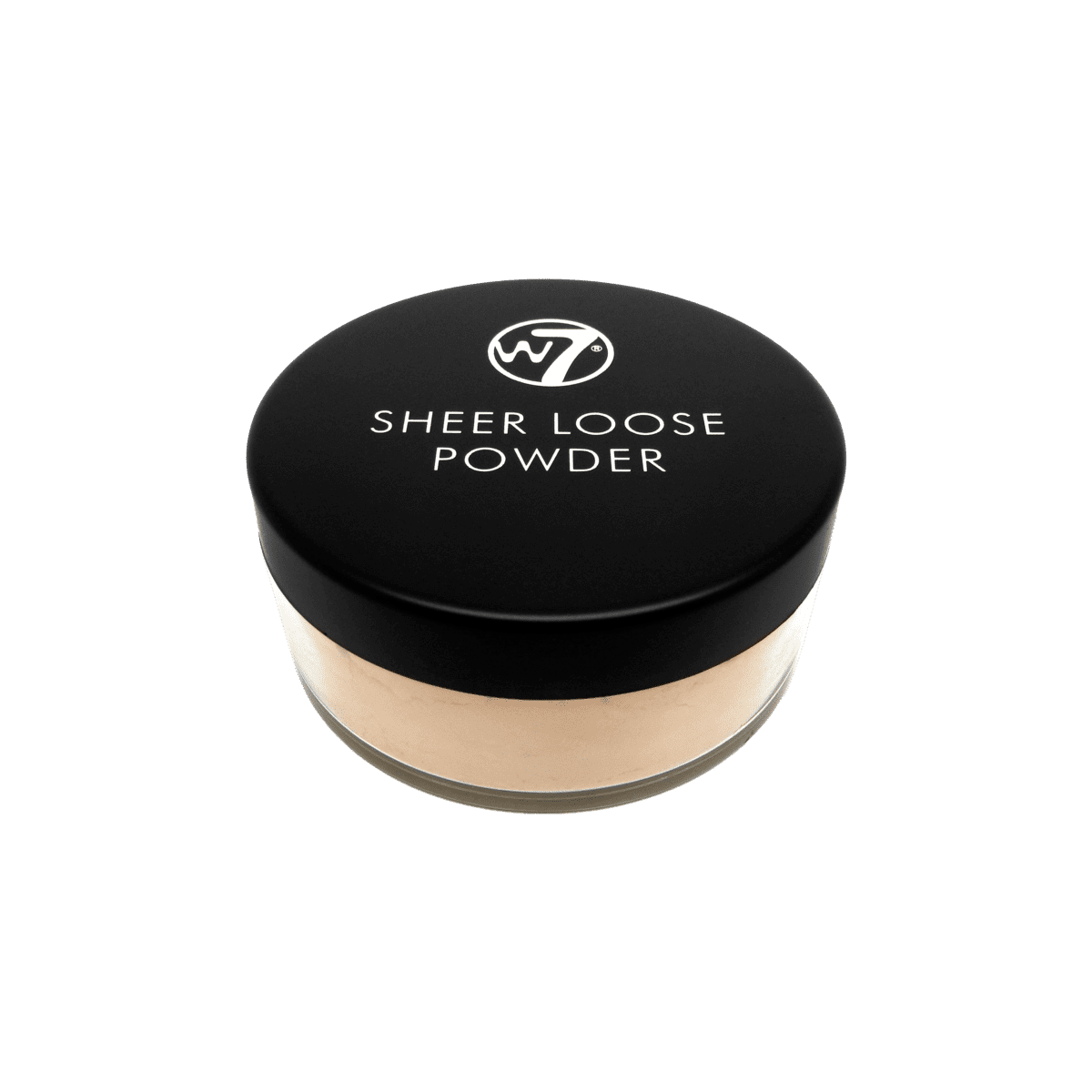 W7 Sheer Loose Powder Natural Beige