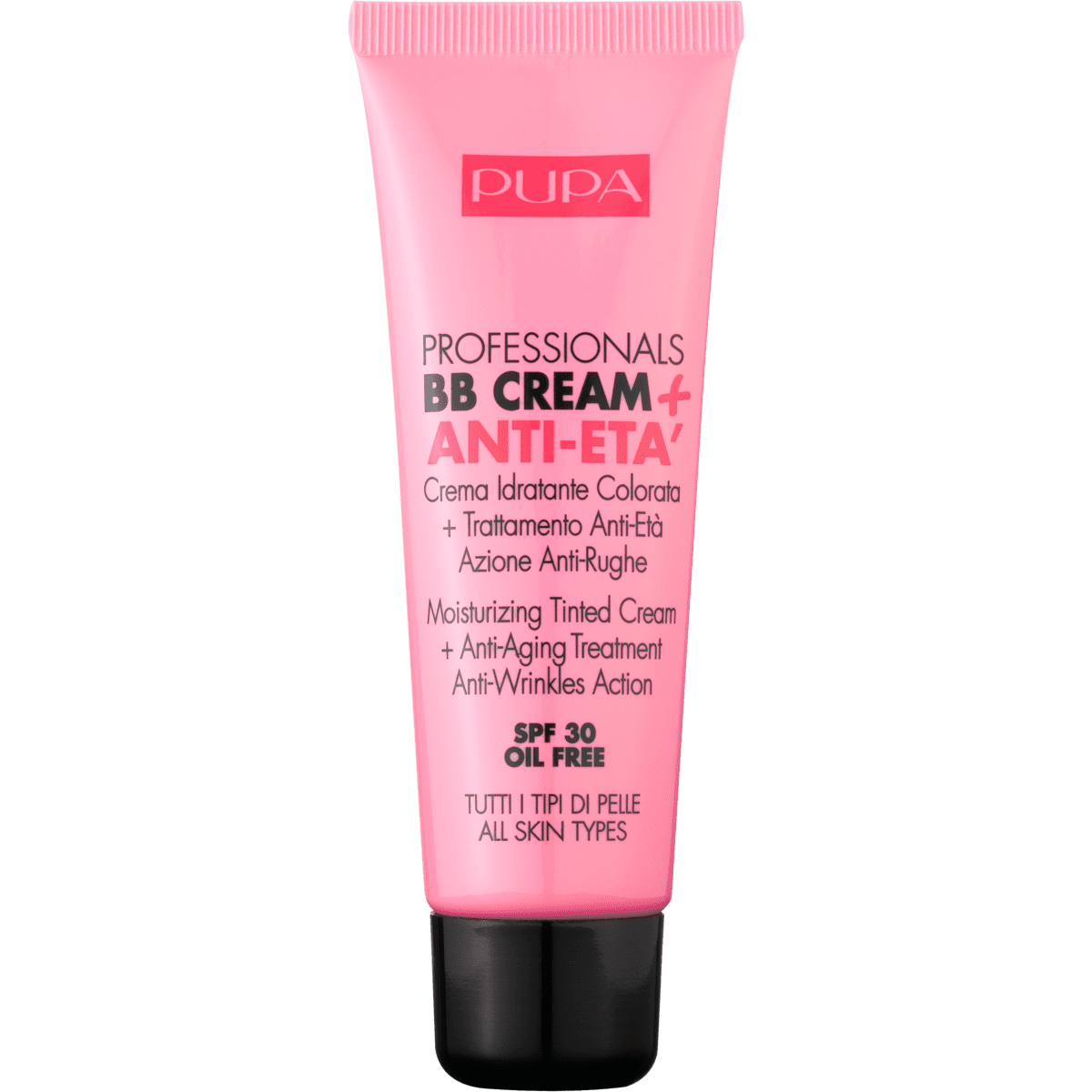 PUPA BB cream anti-eta 001 50 ML